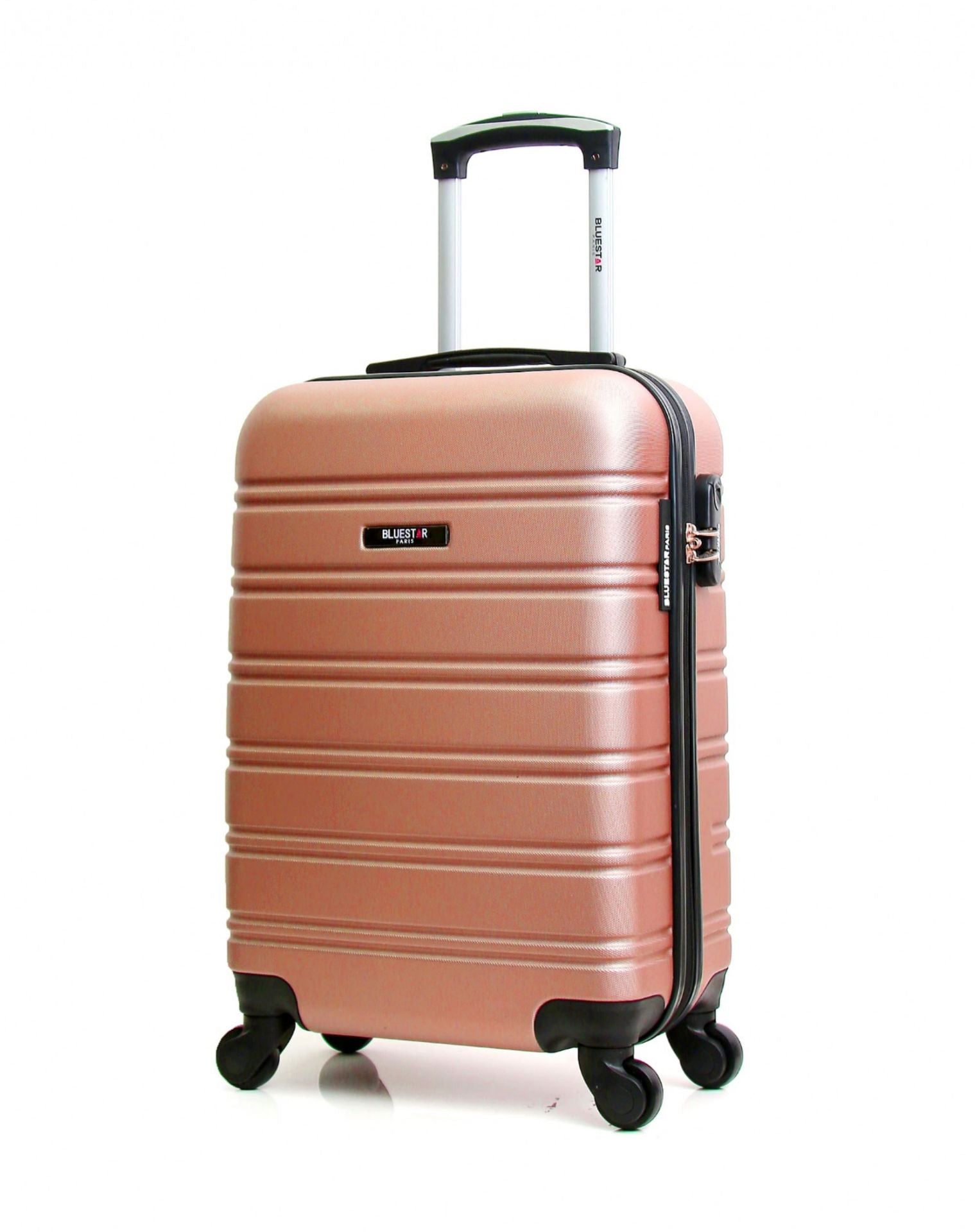 bluestar-bilbao-e-valise-cabine-rigide-noire-4-roues image 2