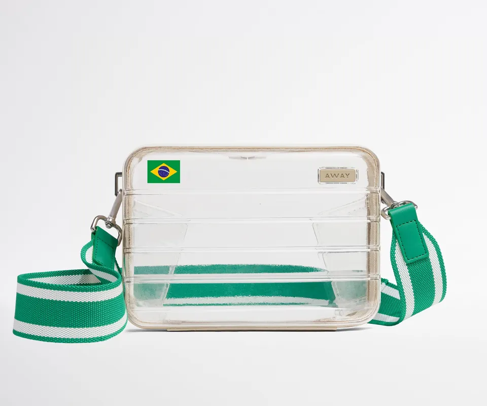 away-match-day-stadium-bag-bundle-lot-sacs-brazil image 1