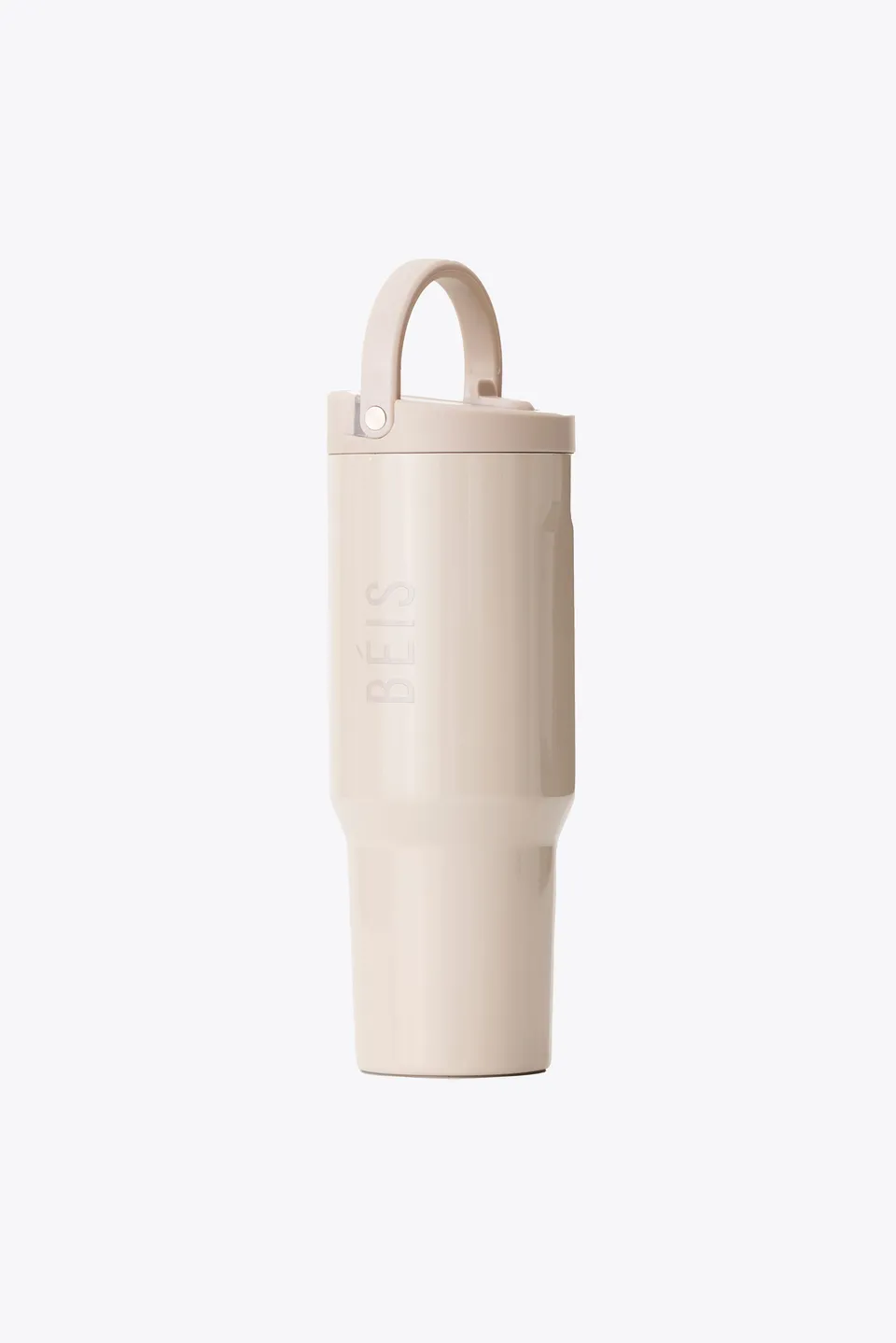 beis-hydrojug-gourde-isotherme-oat-946-ml-paille image 1