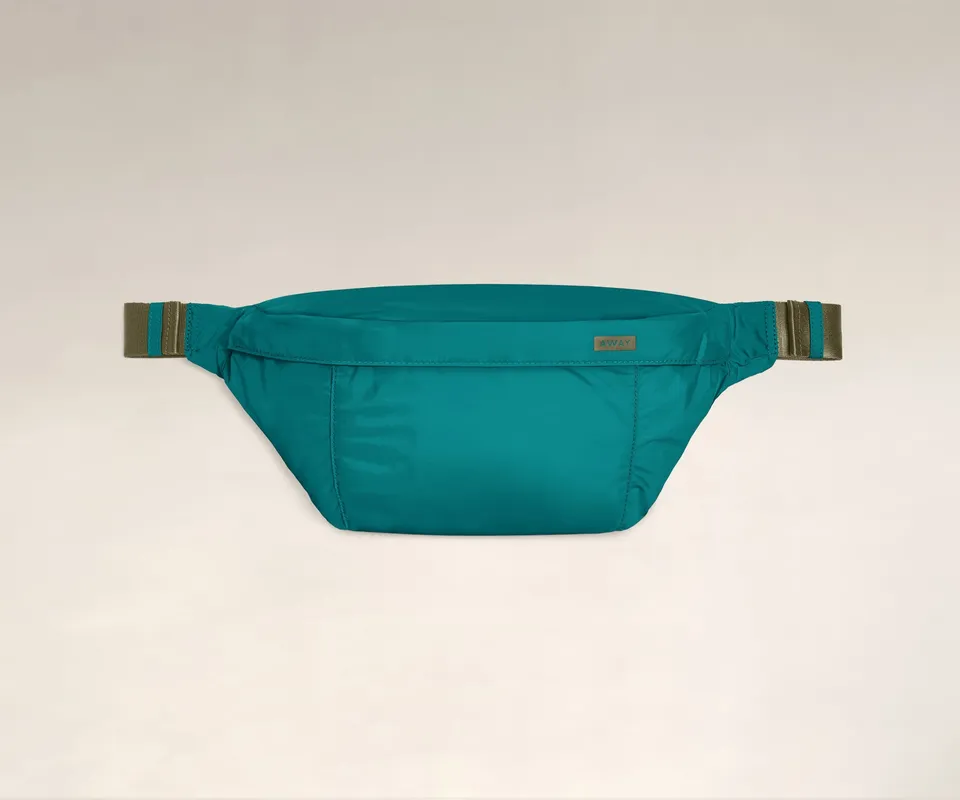 away-packable-sling-bag-sac-bandouli-re-teal-pliable-l-ger image 1