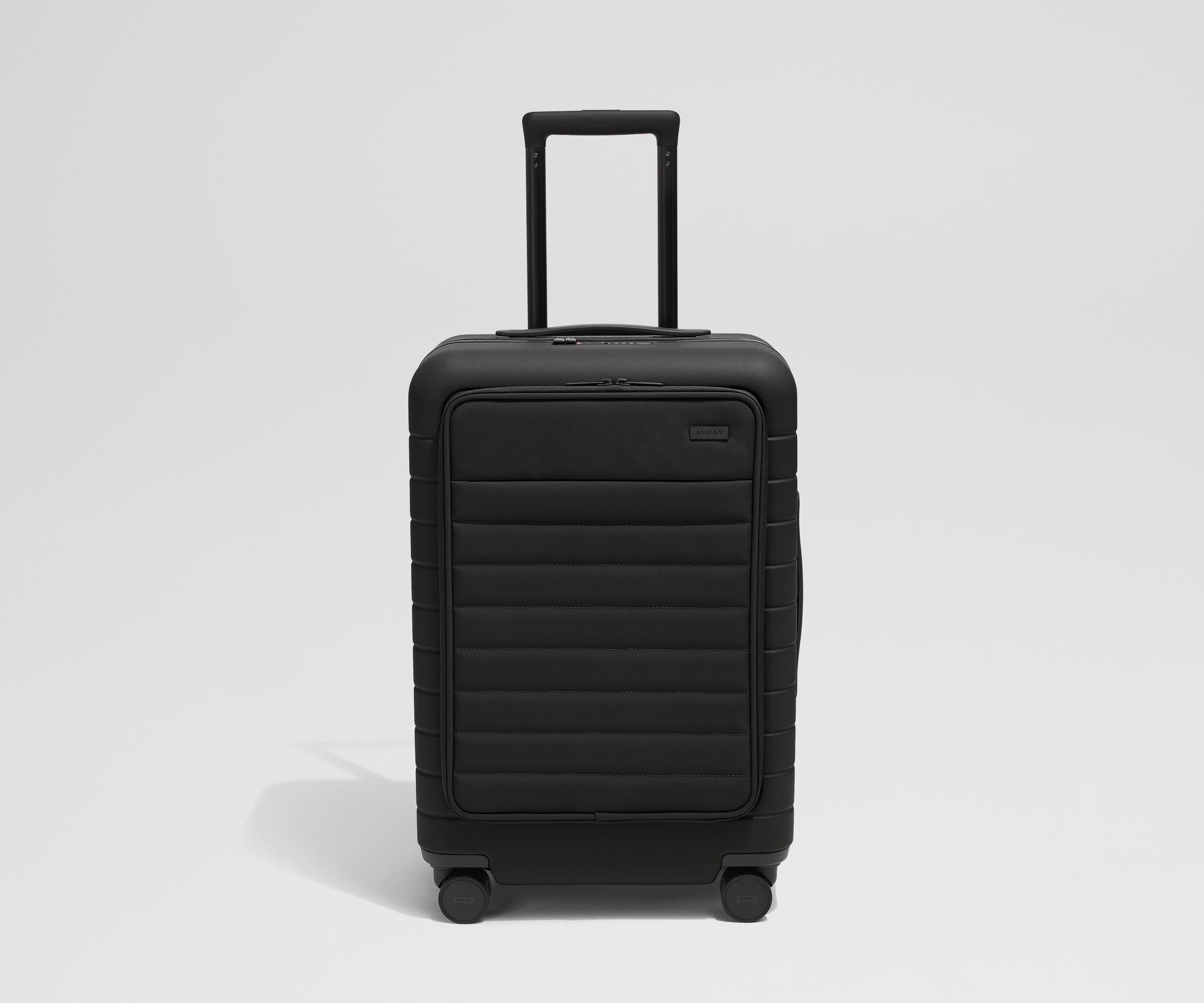 away-executive-bigger-carry-on-cabine-noir-ordinateur image 1