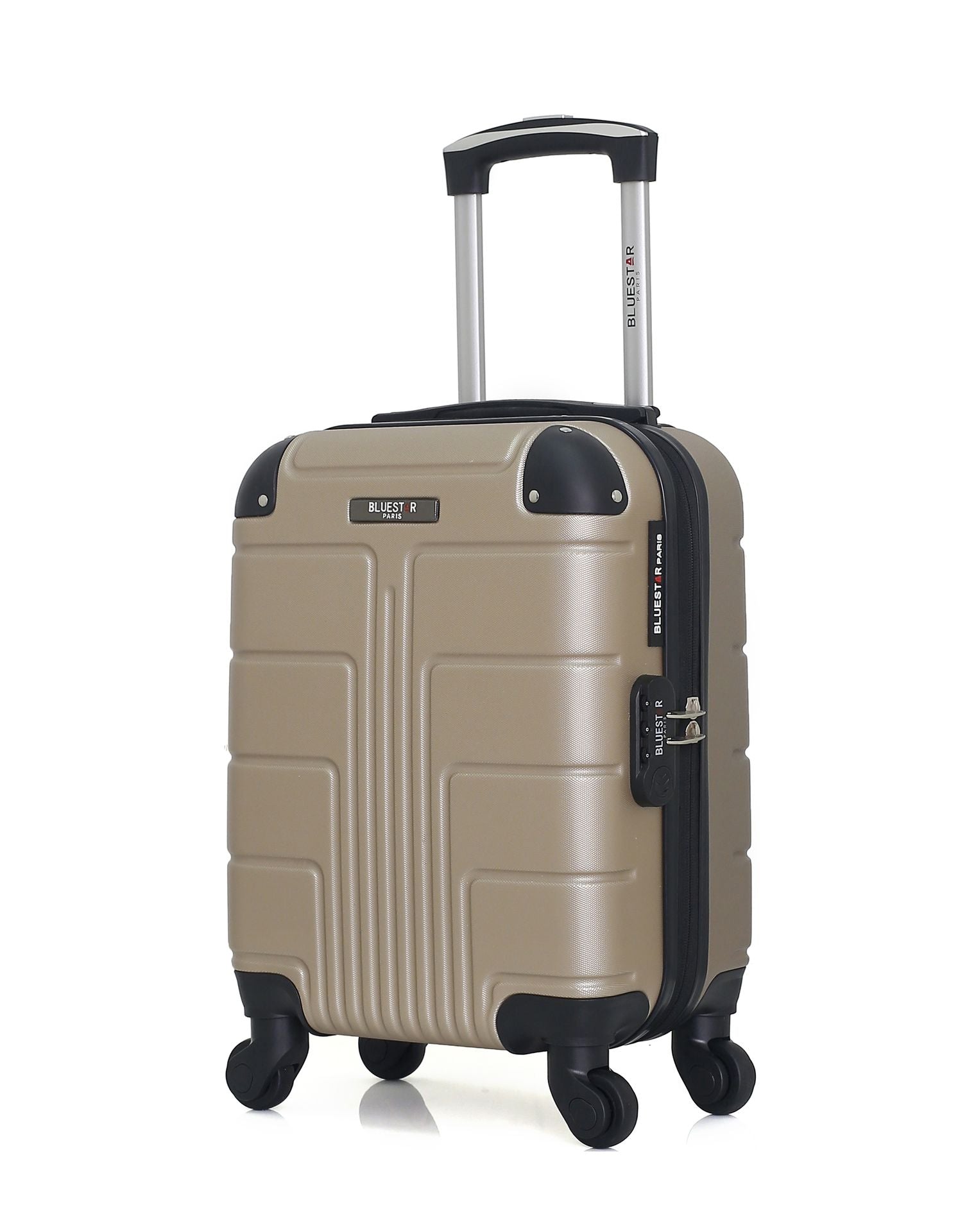 bluestar-ottawa-lot-4-valises-rigides-beige-abs-4-roues image 3