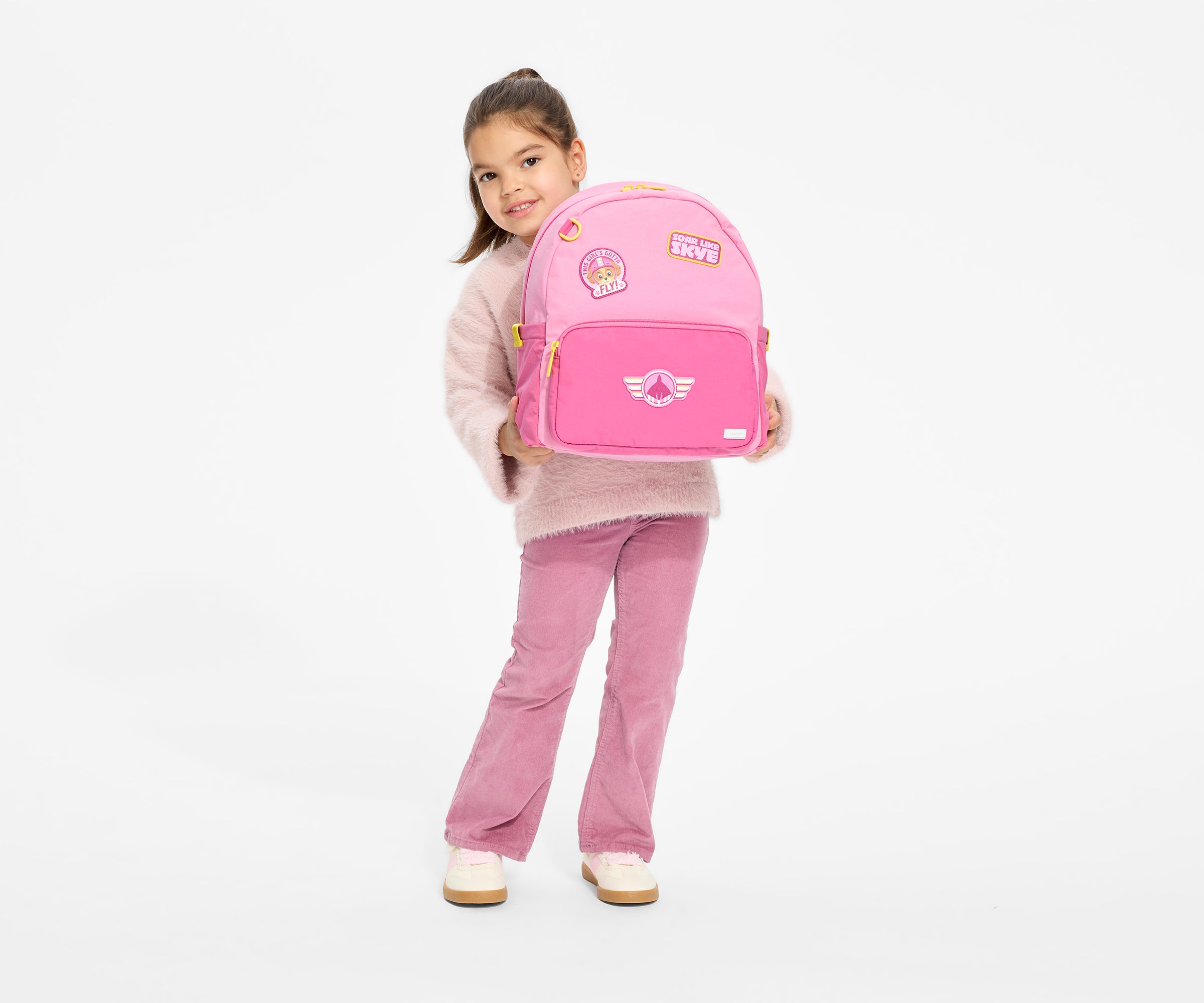 away-kids-sac-dos-enfant-stella-rose-pat-patrouille image 4