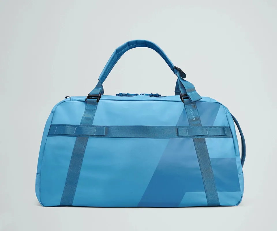 away-active-duffle-sac-voyage-55l-vivid-blue-55l image 1