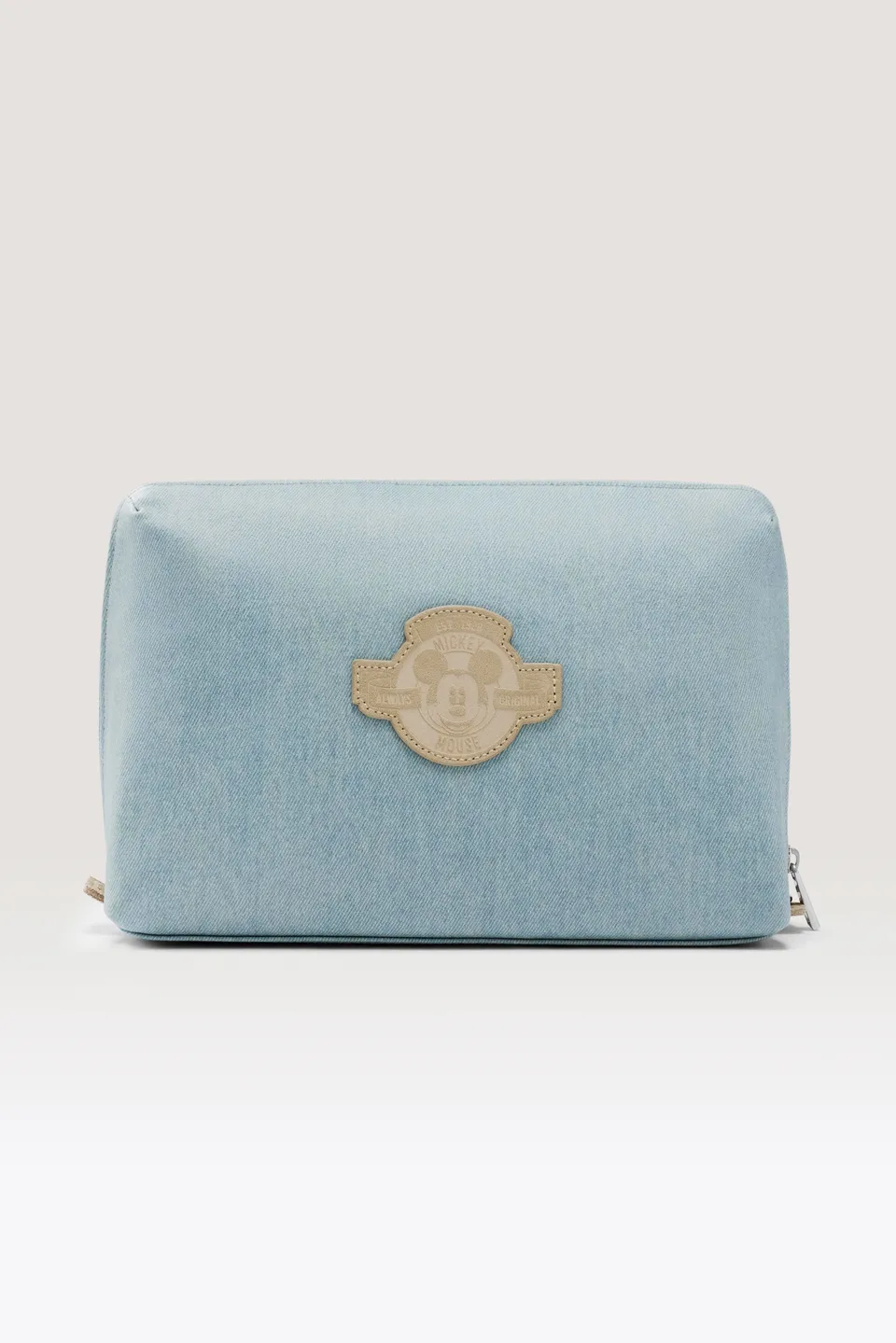 beis-disney-large-cosmetic-pouch-trousse-blue-jeans image 1