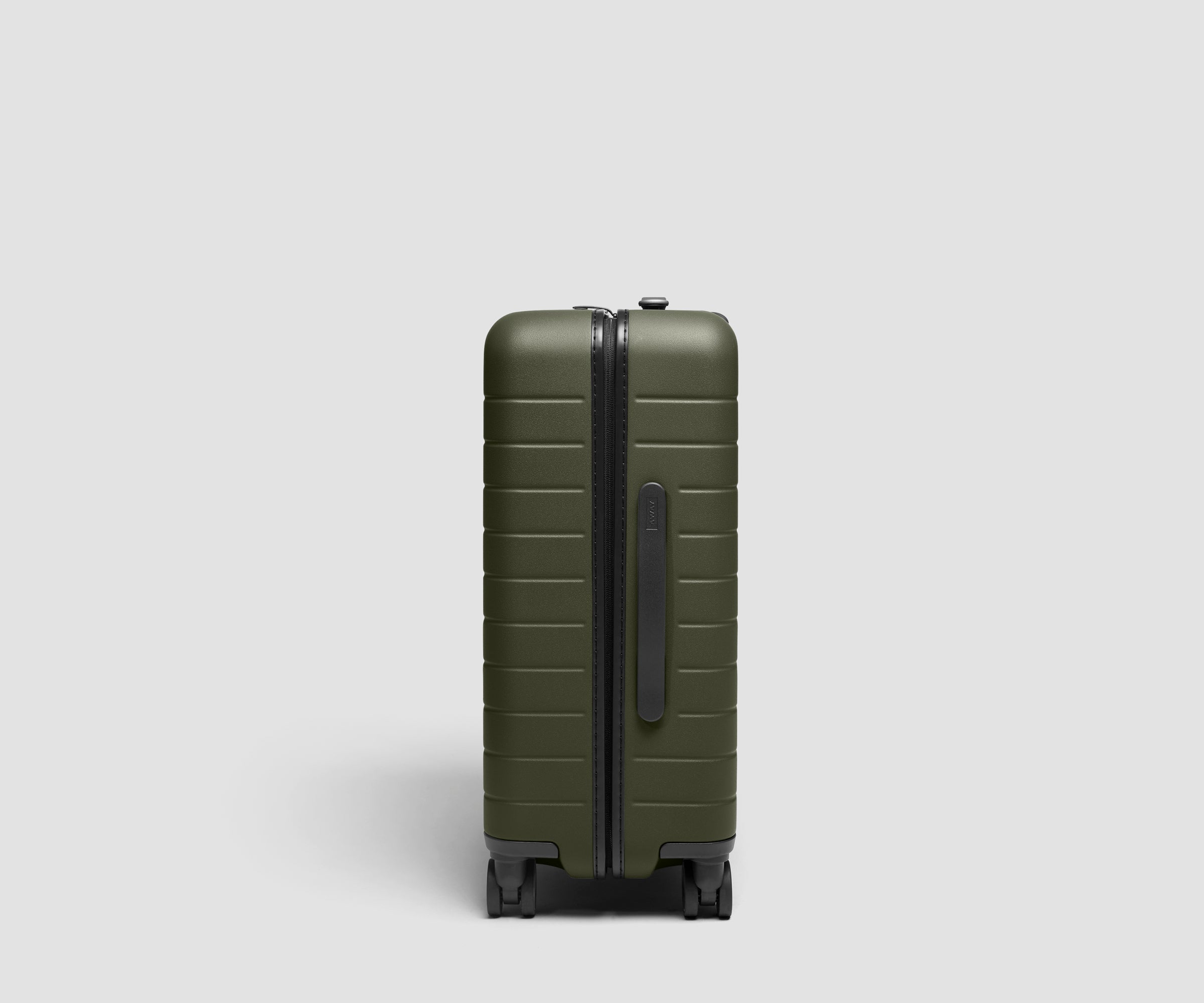 away-bigger-carry-on-3-valise-cabine-vert-olive-4-7-jours image 3