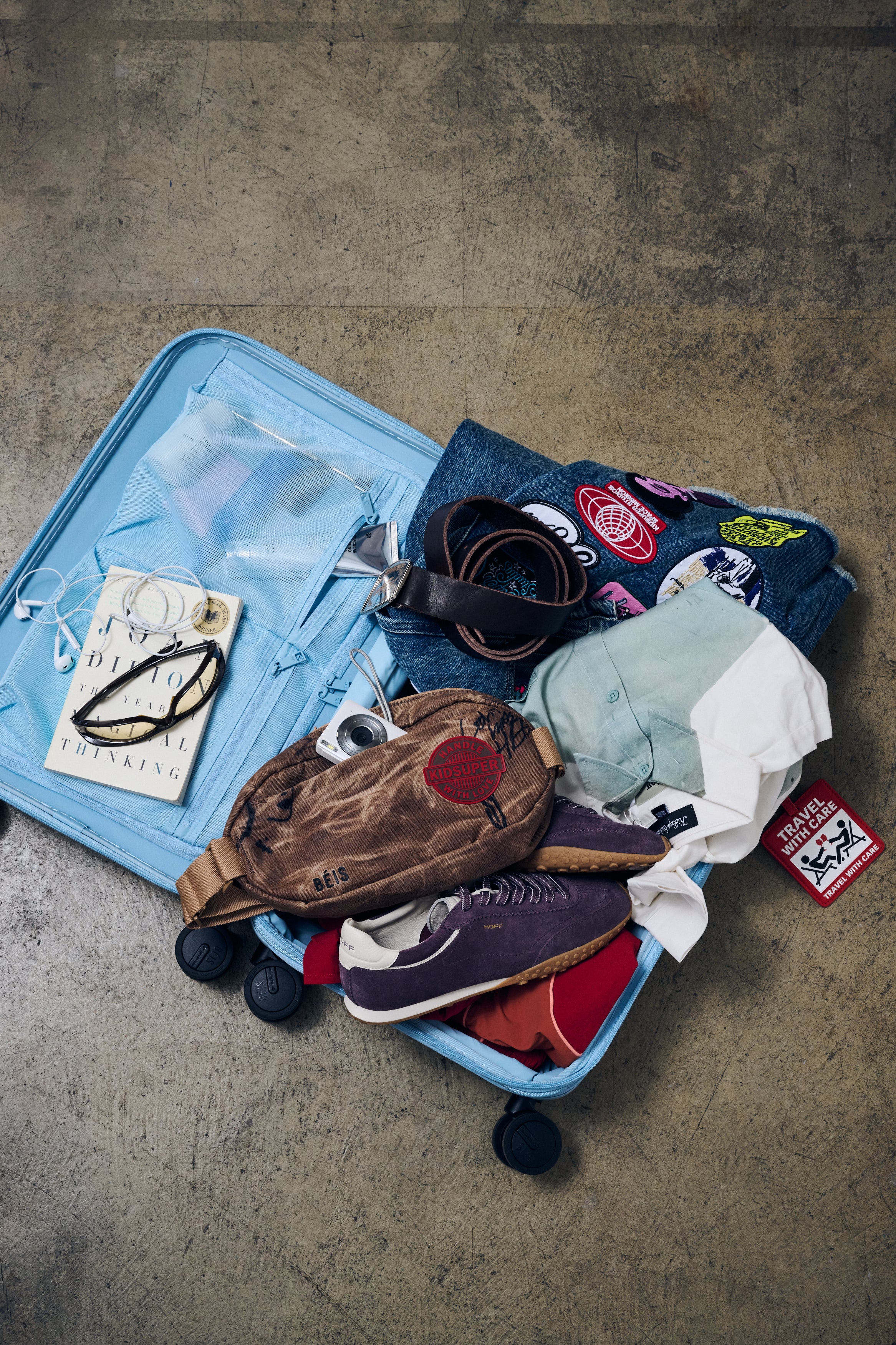 beis-x-kidsuper-hybrid-valise-soute-the-finale image 2