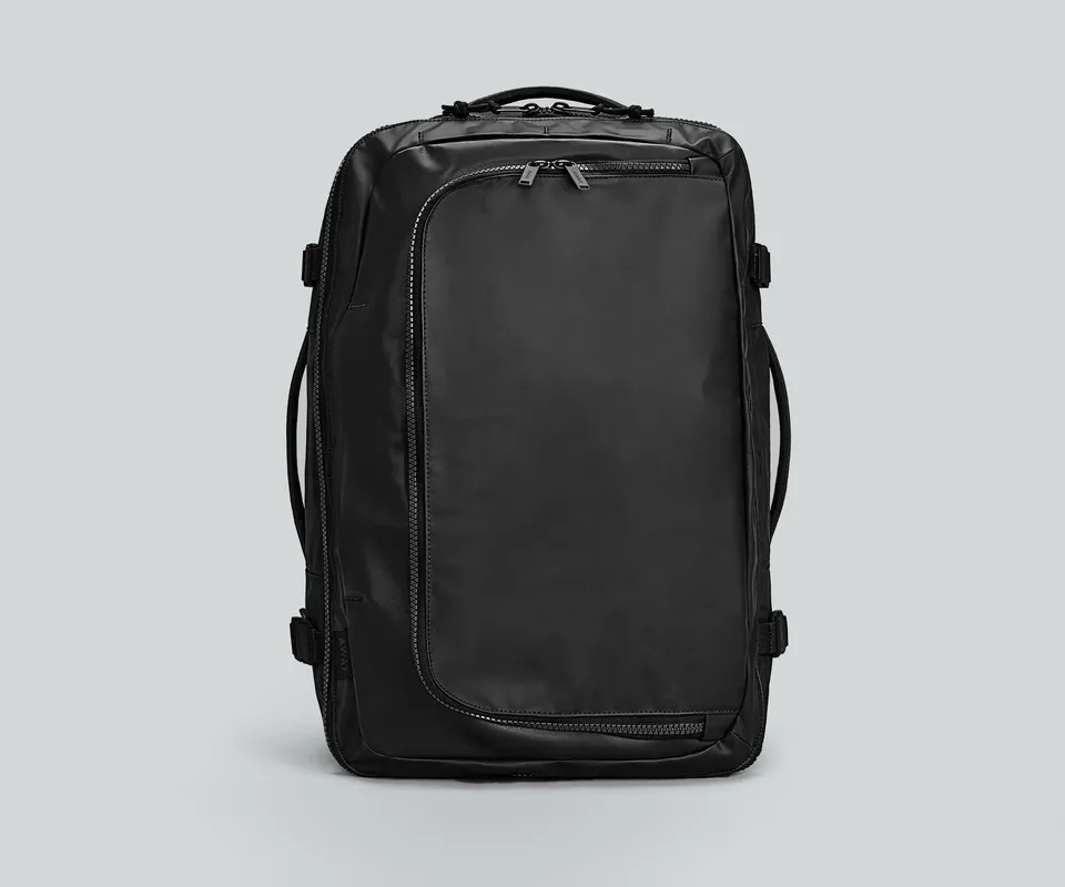 away-active-convertible-45l-sac-dos-jet-black-voyage image 1