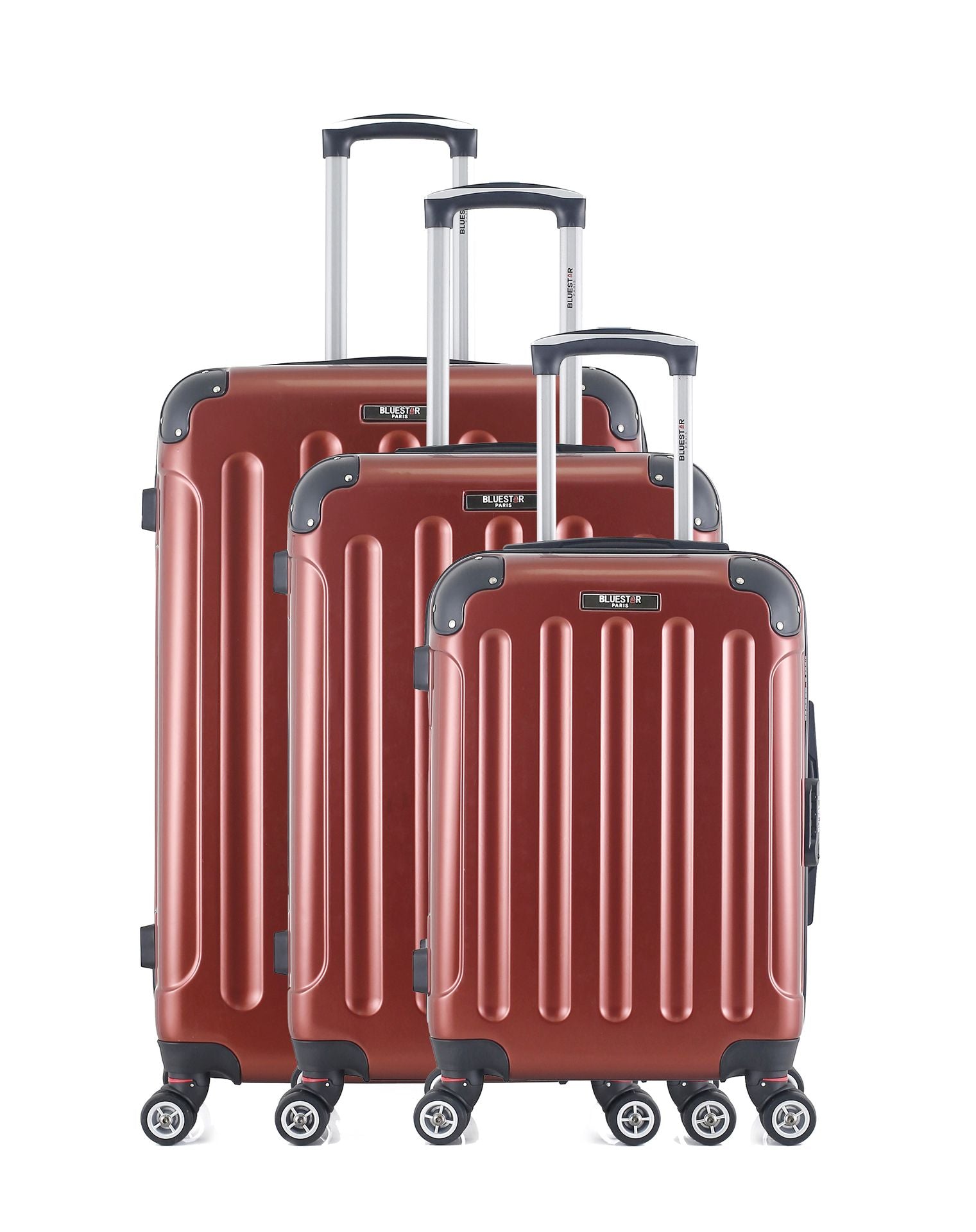 bluestar-tunis-b-set-3-valises-rigides-noir image 8