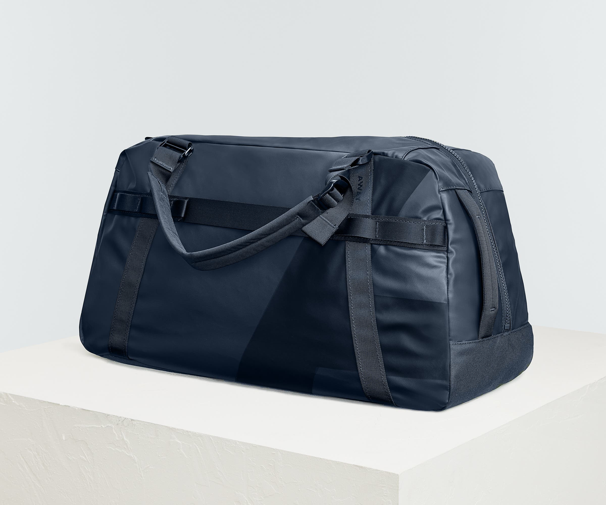 away-active-duffle-55l-sac-de-sport-bleu-marine image 2