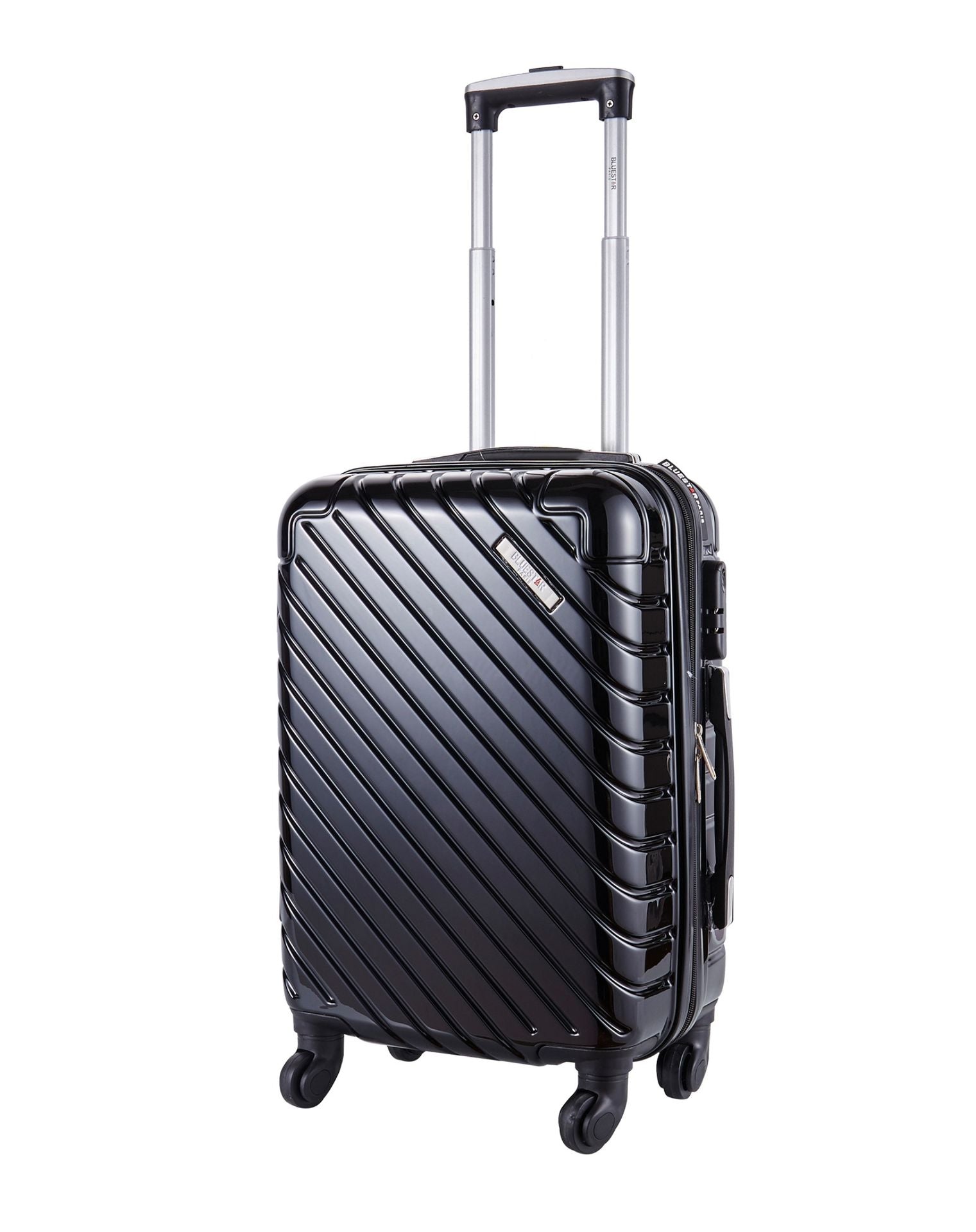 bluestar-paris-denver-valise-weekend-noire-64l-3-5kg image 2