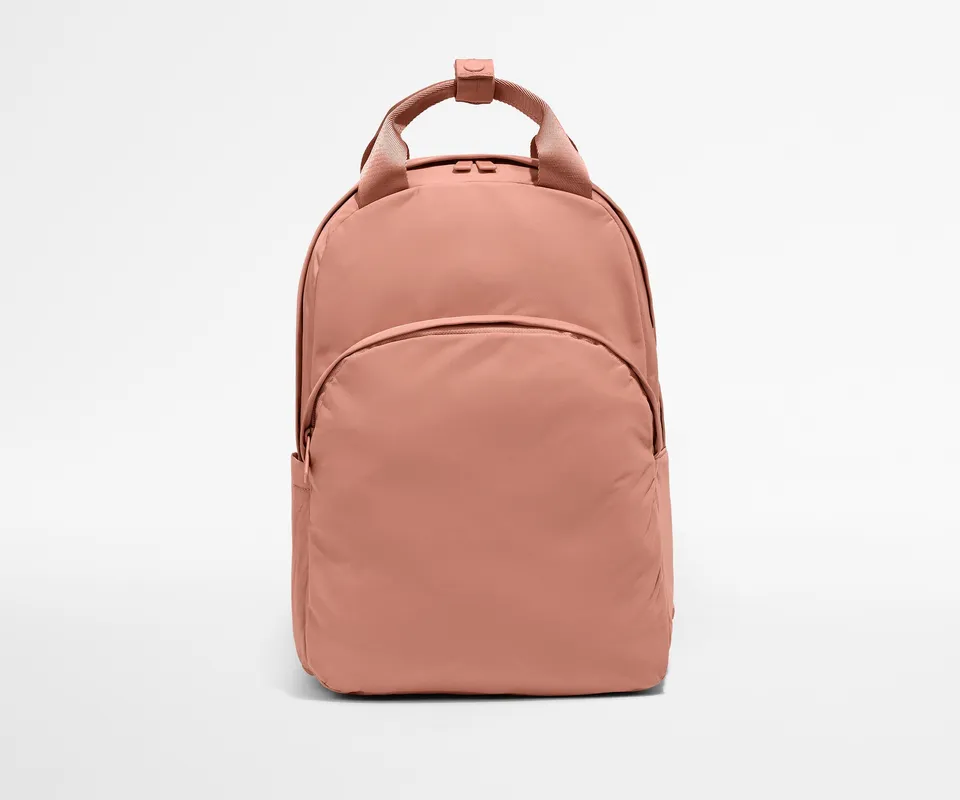 away-featherlight-backpack-sac-dos-clay-pink-14-pouces image 1