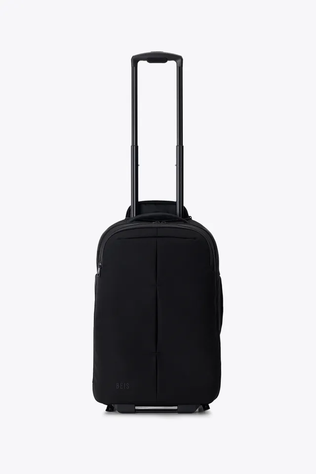 beis-pro-rolling-sac-dos-roulettes-noir-17-pouces image 1