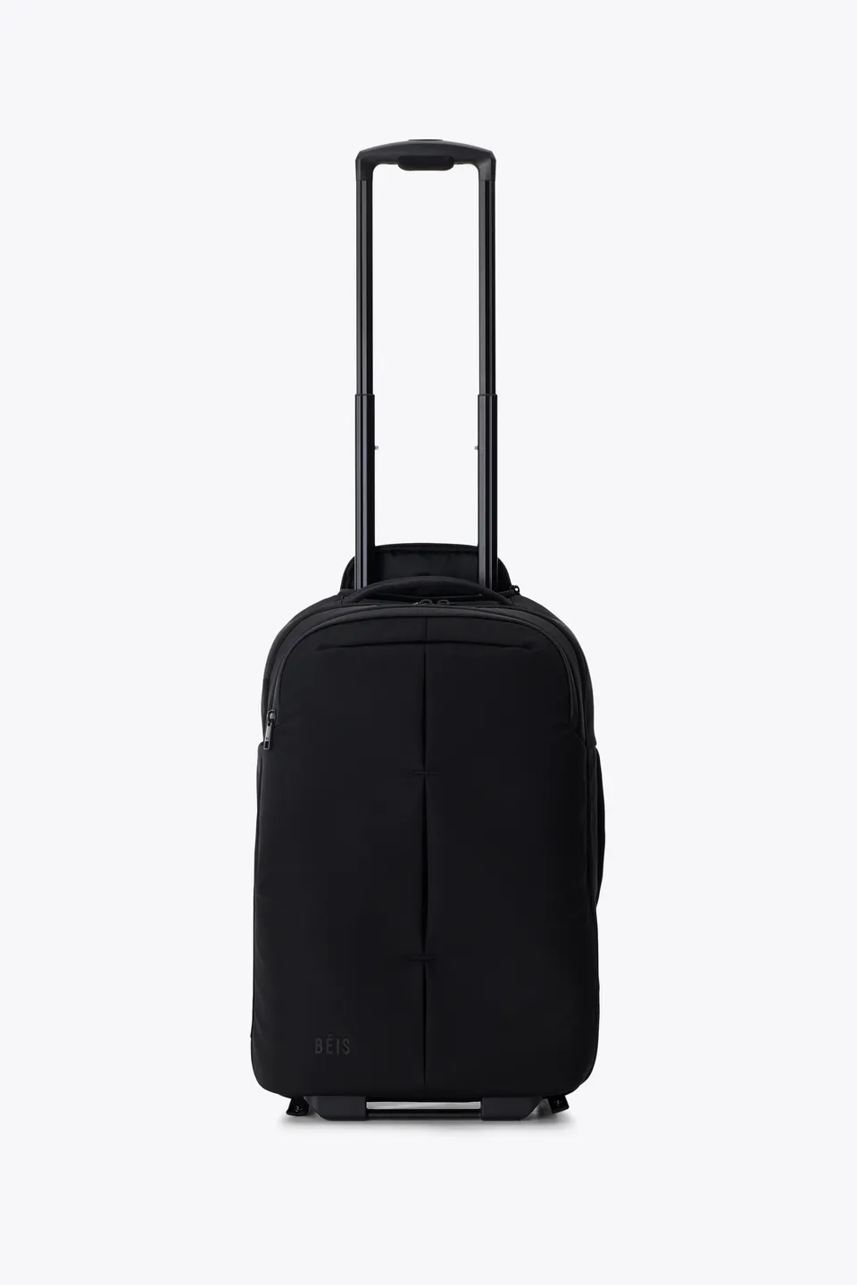 beis-pro-rolling-sac-dos-roulettes-noir-17-pouces image 1