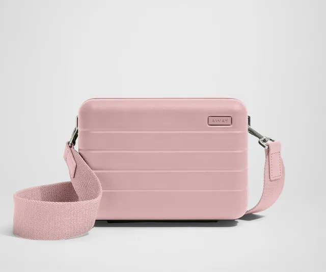 away-mini-crossbody-sac-bandouli-re-rigide-rose-blush image 1