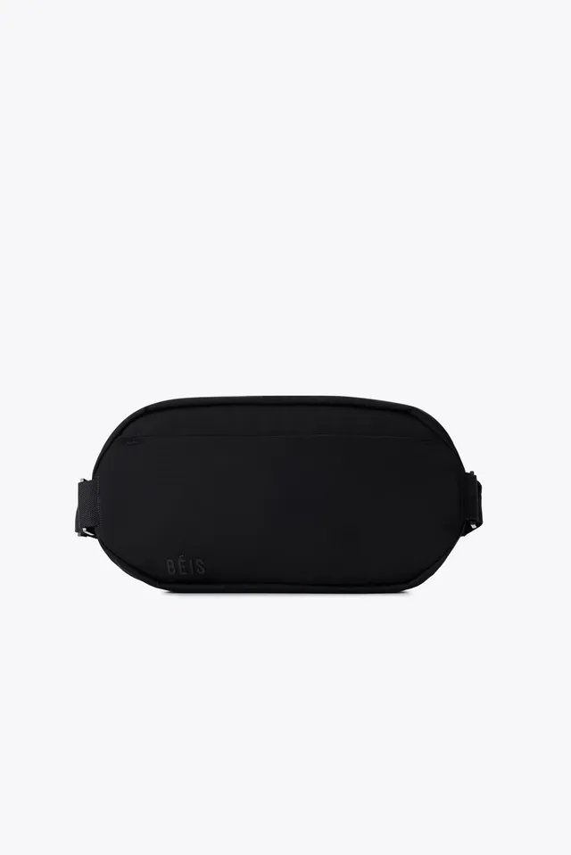 beis-pro-travel-sling-sac-bandouli-re-noir image 1