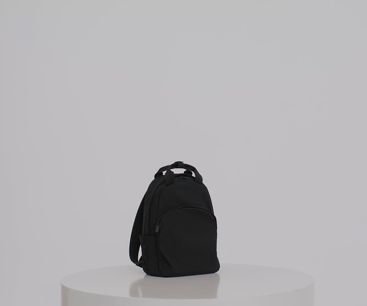 away-featherlight-backpack-sac-dos-clay-pink-14-pouces image 3
