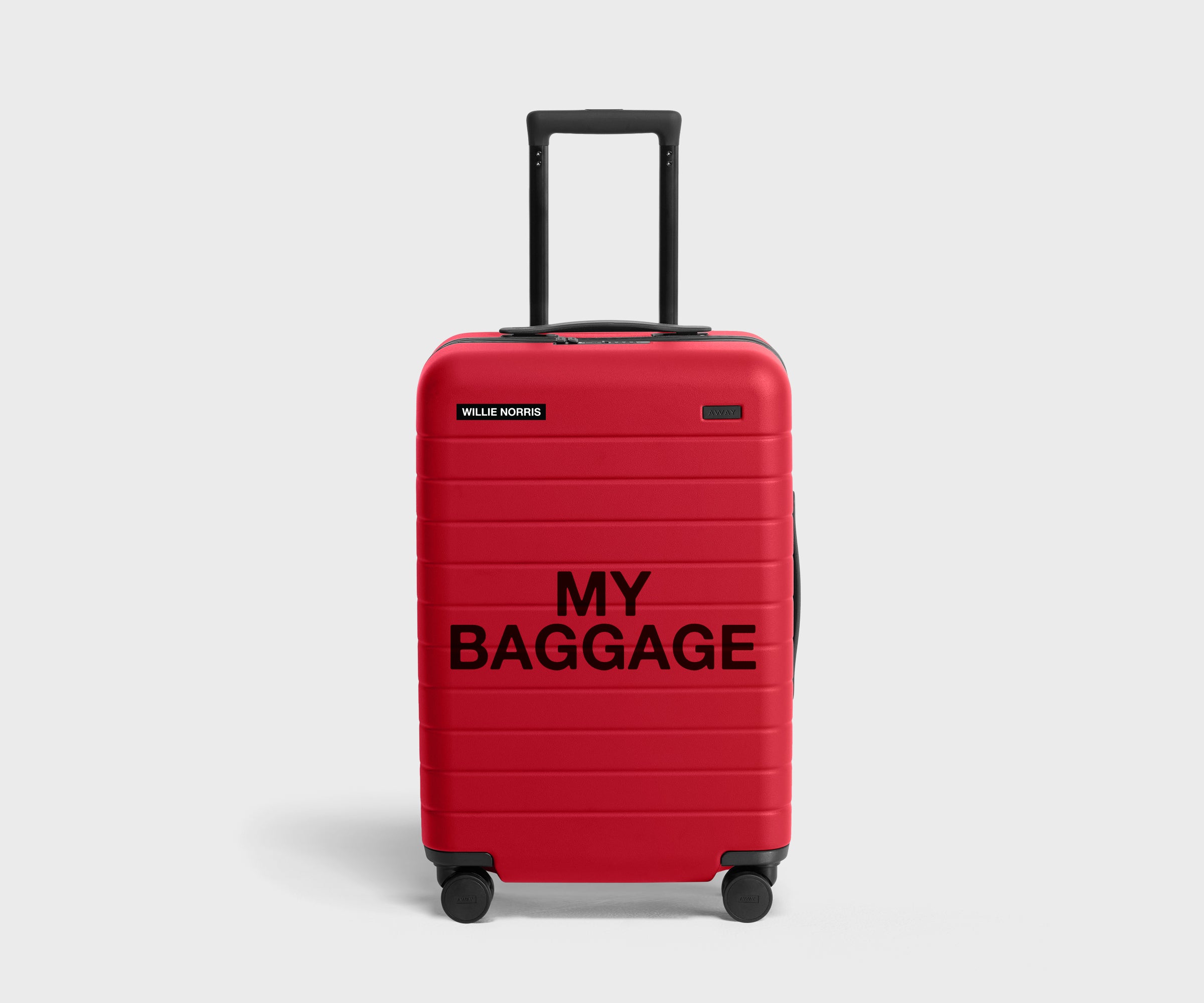 away-bigger-carry-on-valise-cabine-coque-rigide-compression image 3
