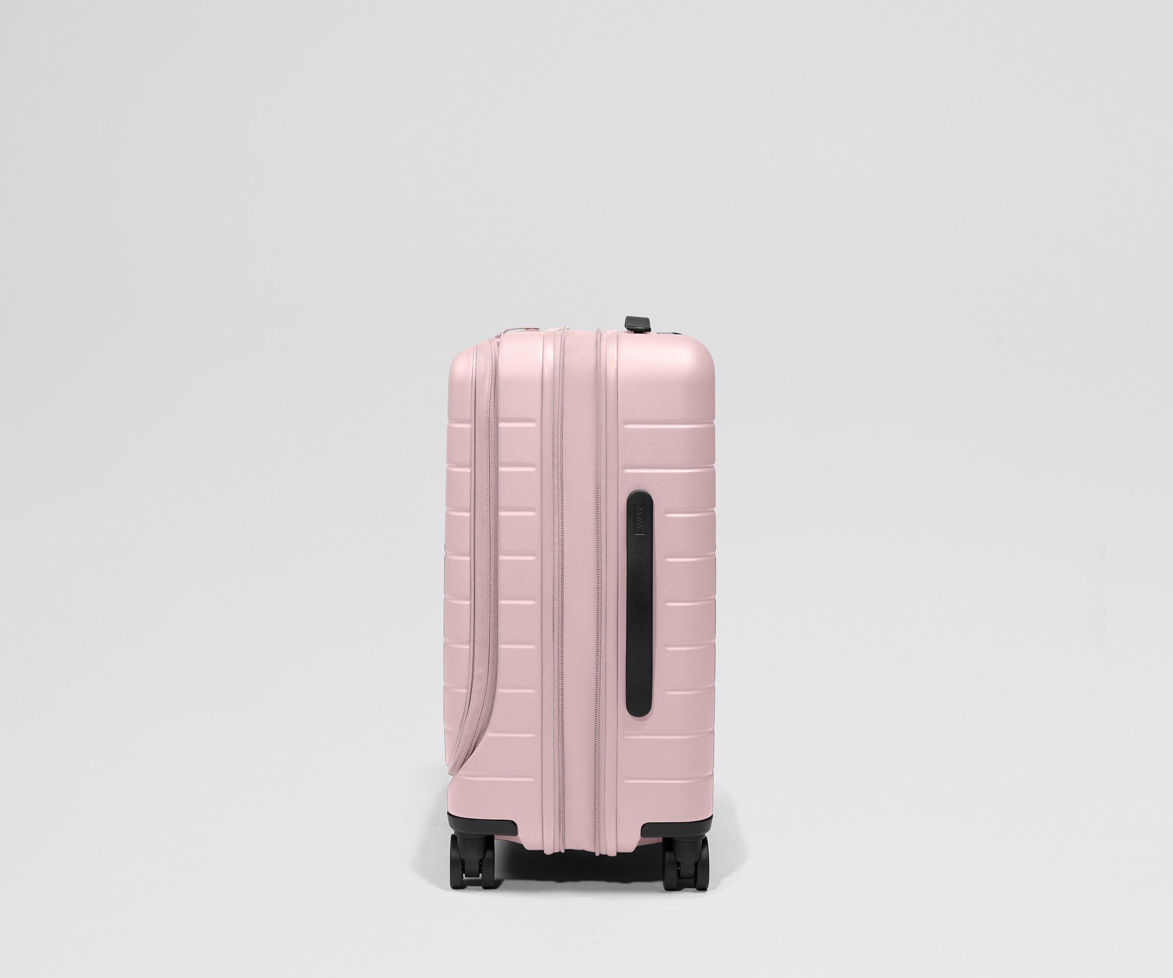 away-topside-carry-on-valise-cabine-blush-pink-extensible image 3