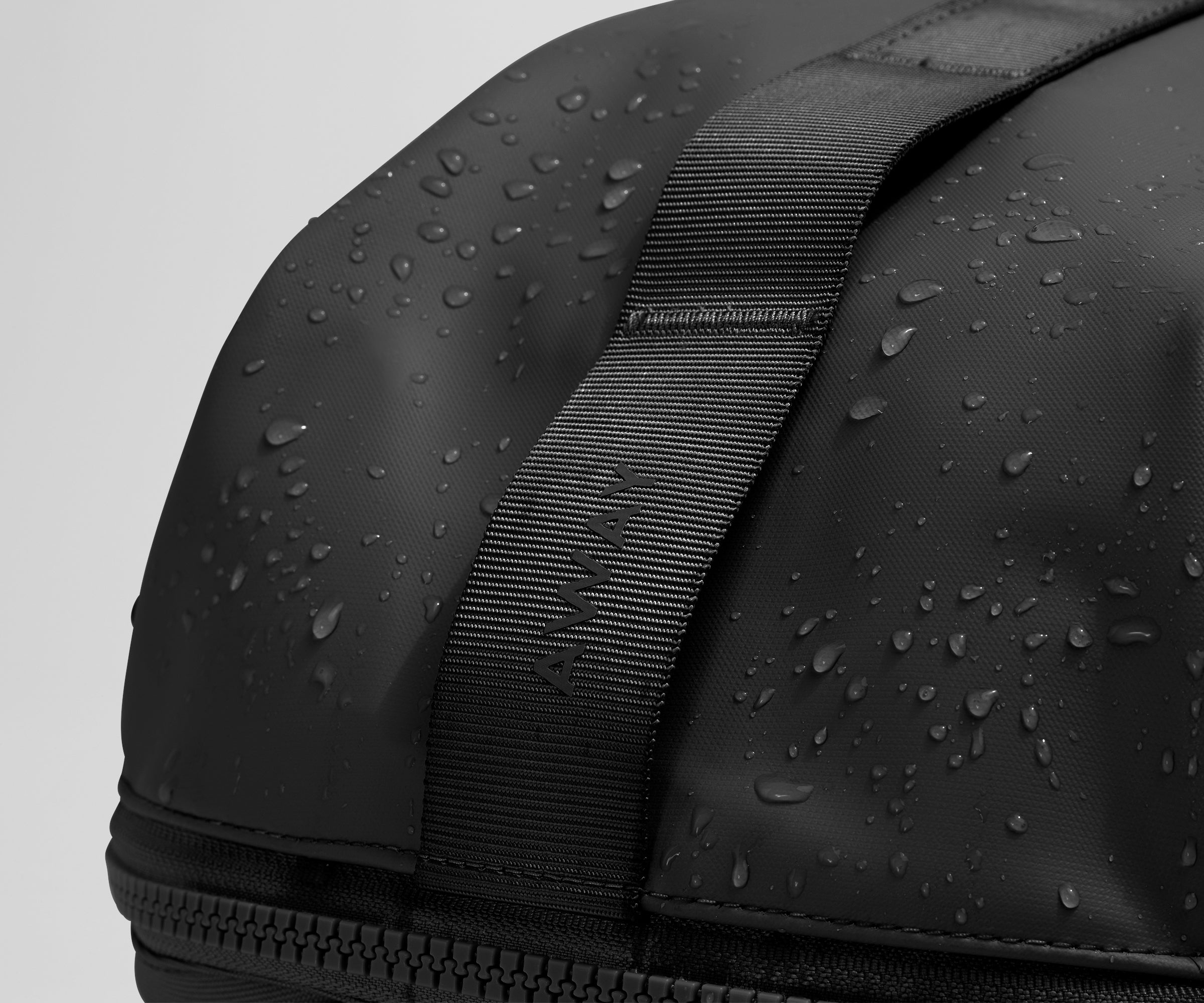 away-active-daypack-20l-sac-dos-noir-recycl-15-pouces image 7