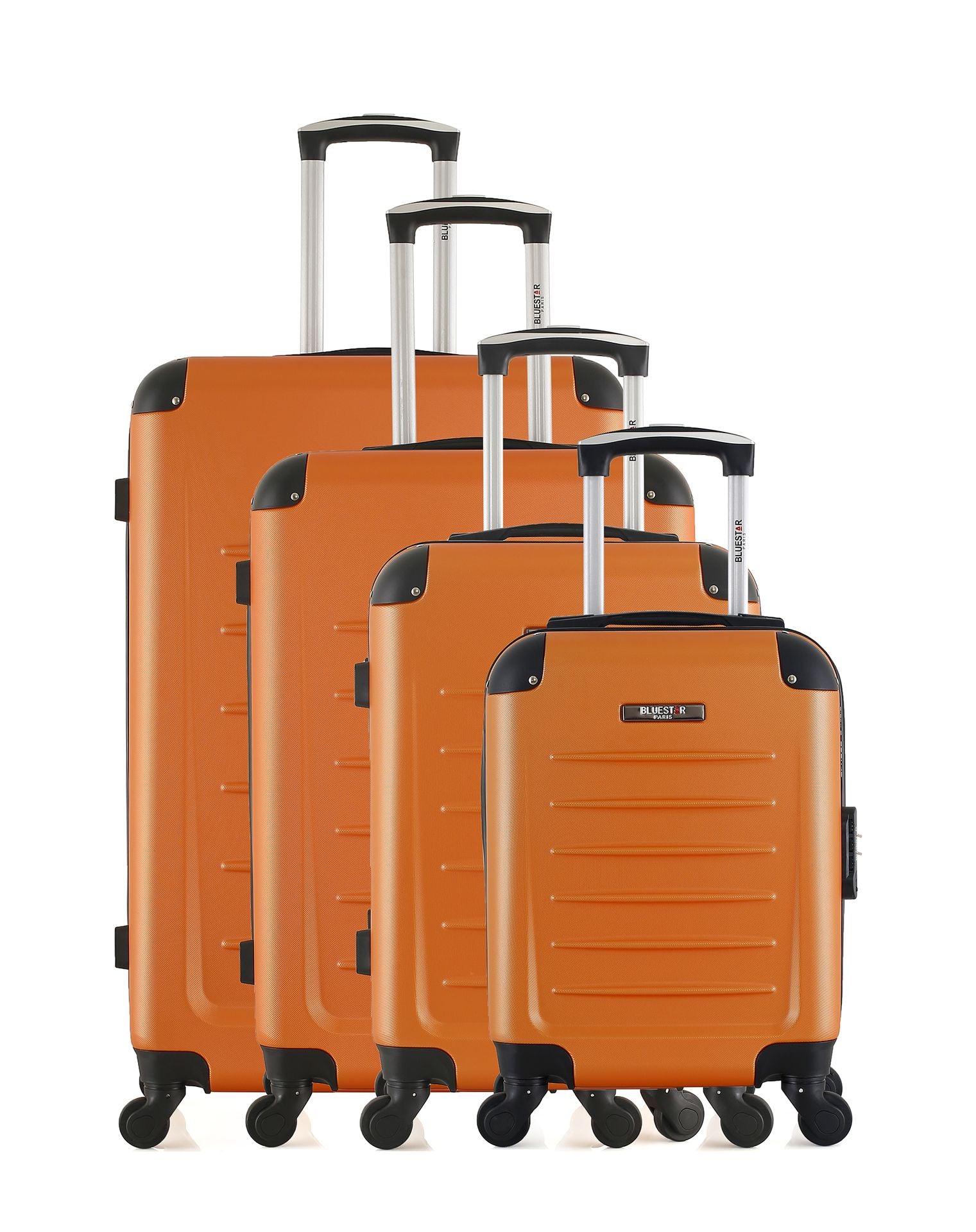 bluestar-opera-m-set-4-valises-rigides-noires-4-roues image 8