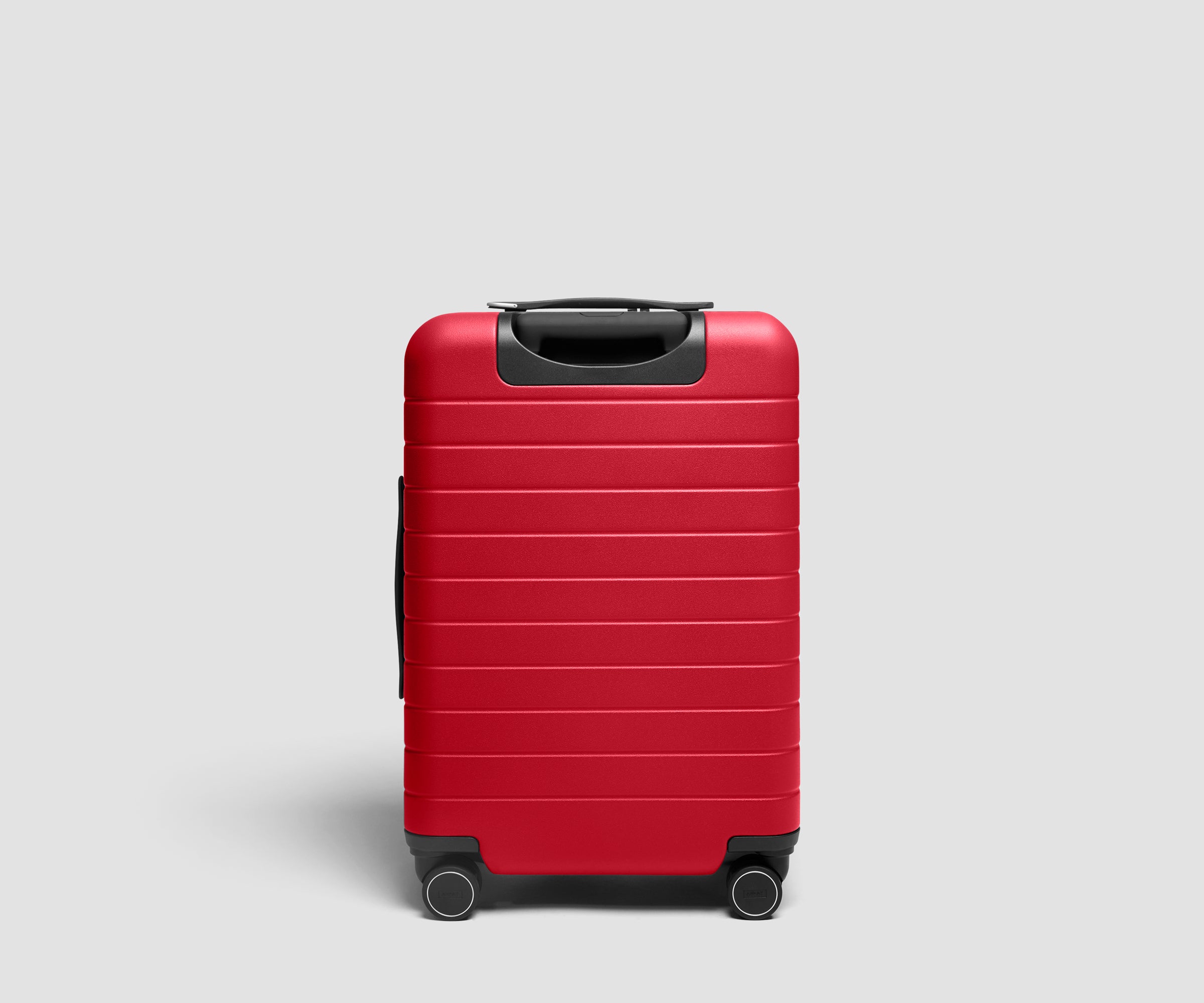 away-bigger-carry-on-3-valise-cabine-cherry-red-4-7-jours image 6