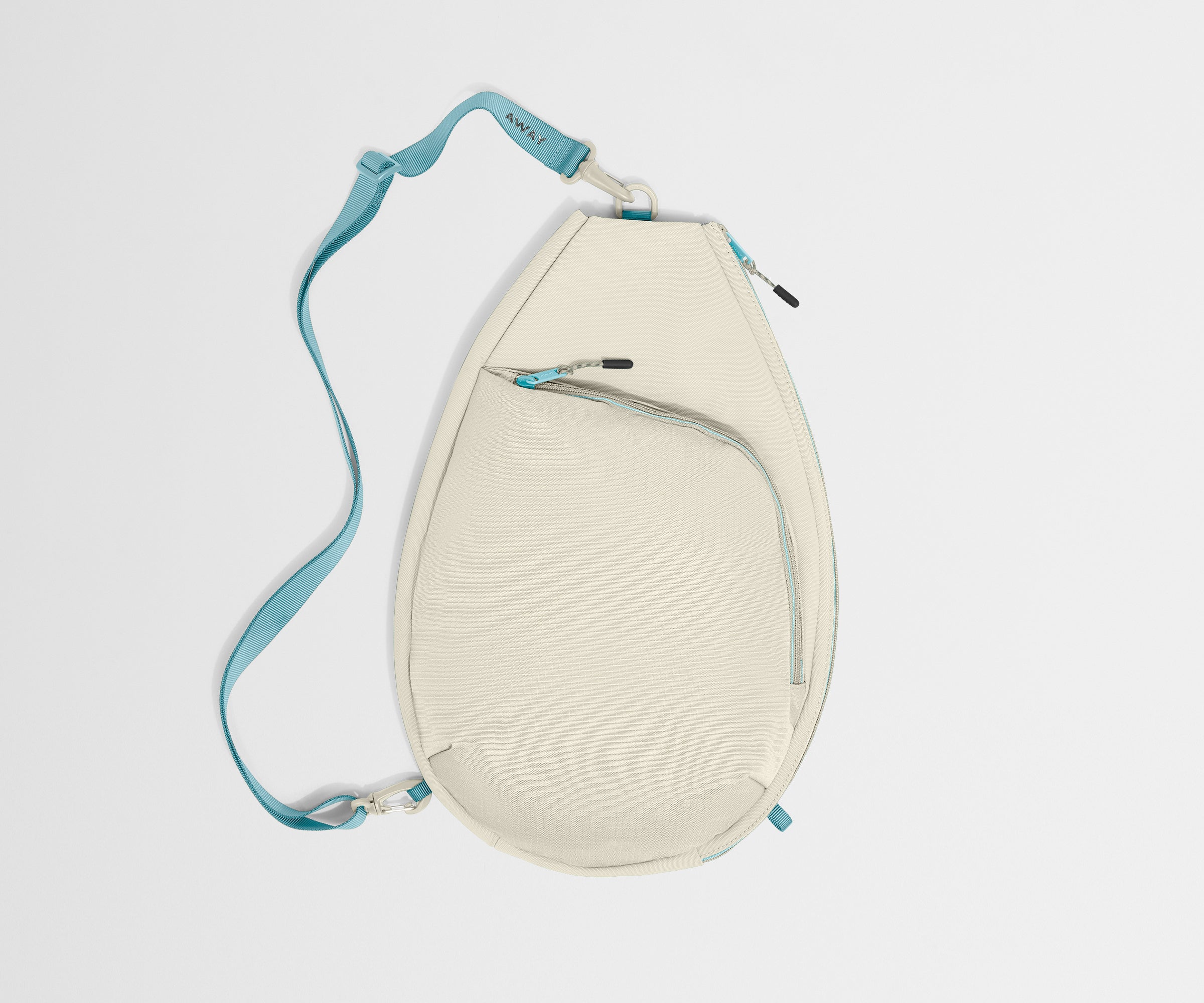 away-racket-bag-sac-tennis-noir-jet-black image 3