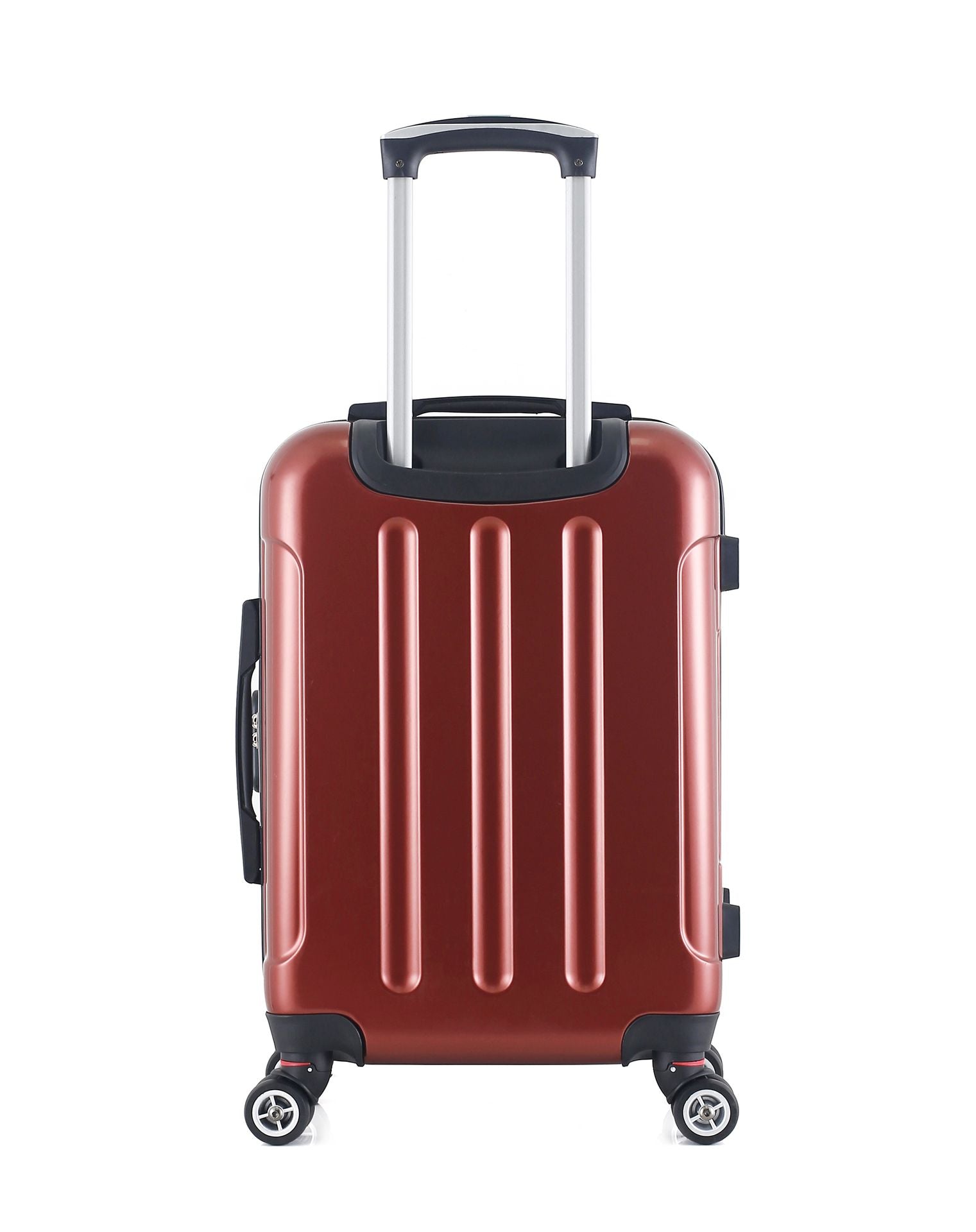 bluestar-tunis-valise-cabine-55cm-rigide-noire-4-roues image 4