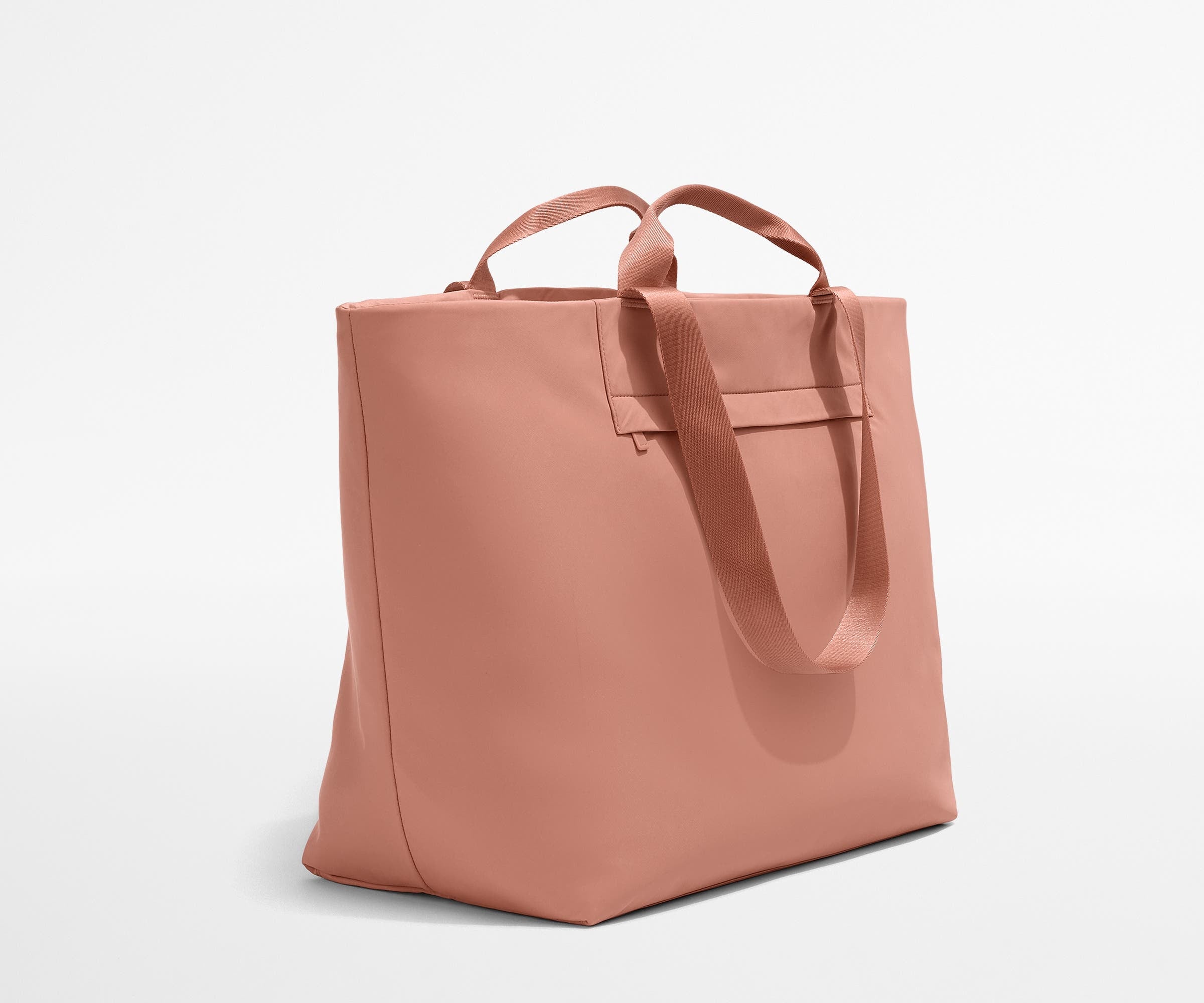 away-featherlight-large-tote-sac-clay-pink image 3
