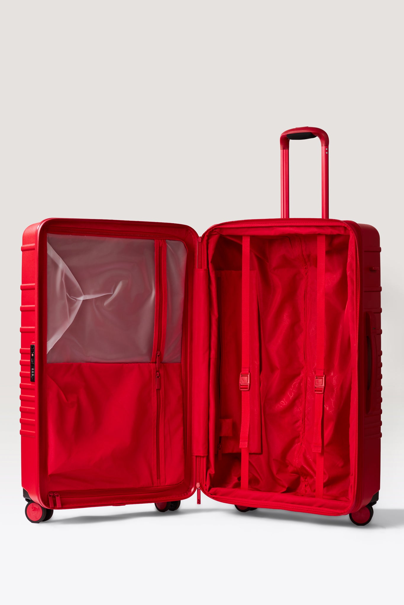 beis-disney-check-in-large-roller-valise-soute-rouge-mickey image 2