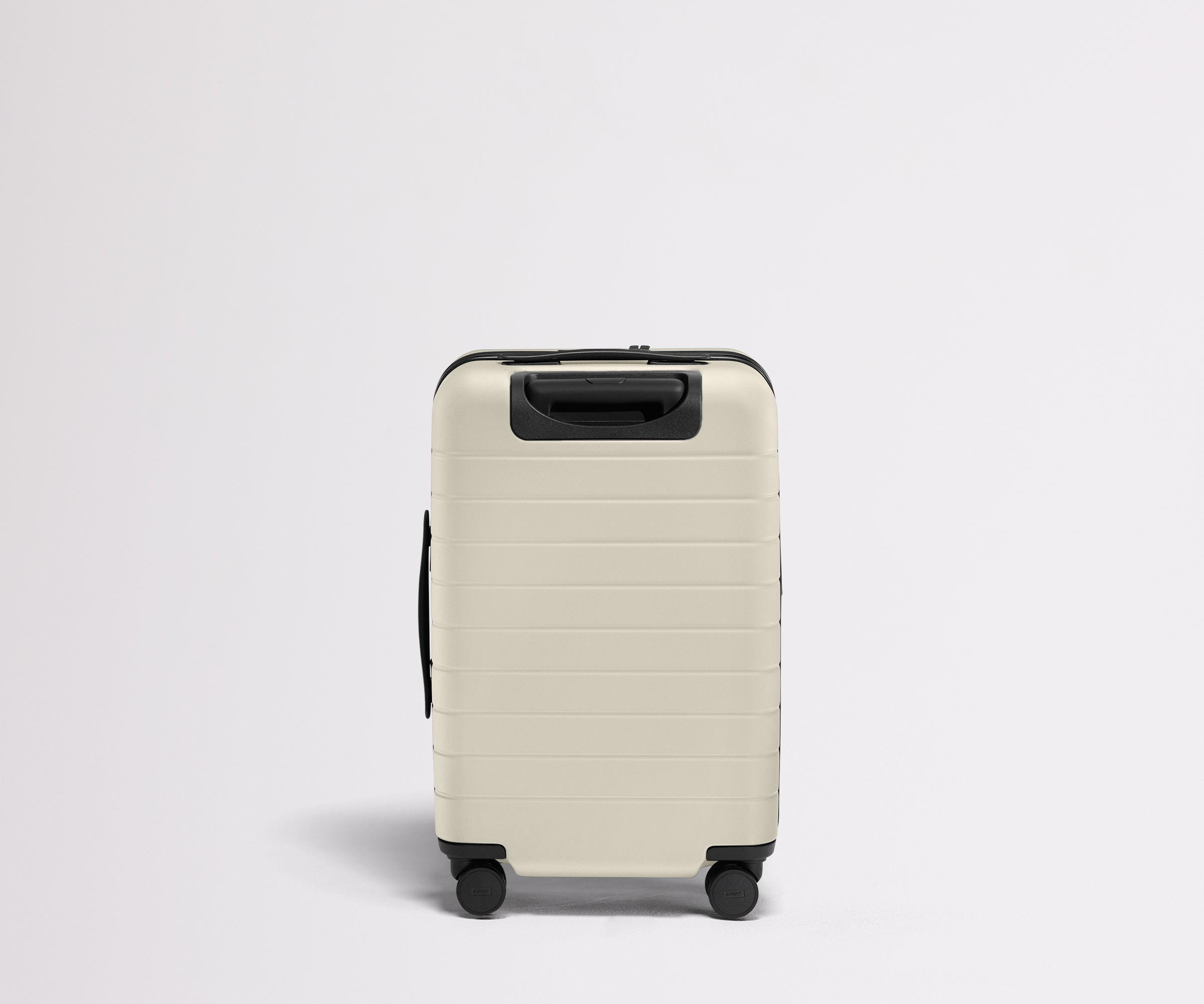 away-carry-on-flex-valise-cabine-rigide-blanche-extensible image 7