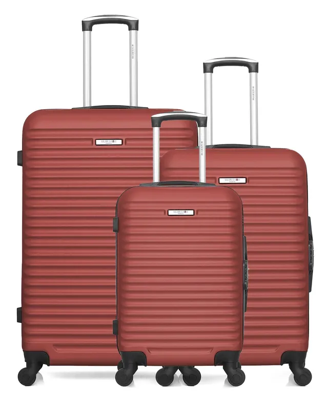 bluestar-brazilia-lot-3-valises-rigides-terracotta image 1