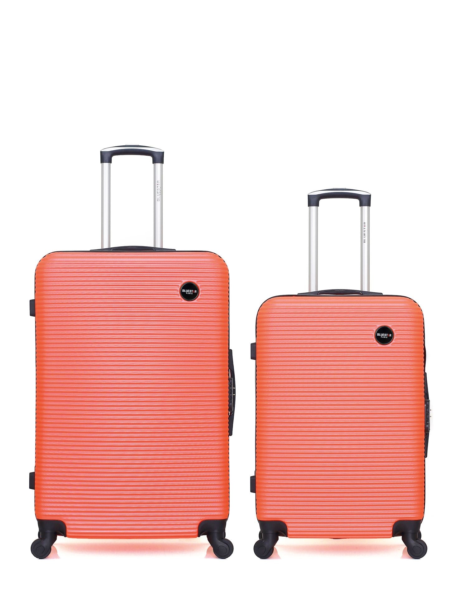 bluestar-paris-london-lot-2-valises-rigides-beige image 7