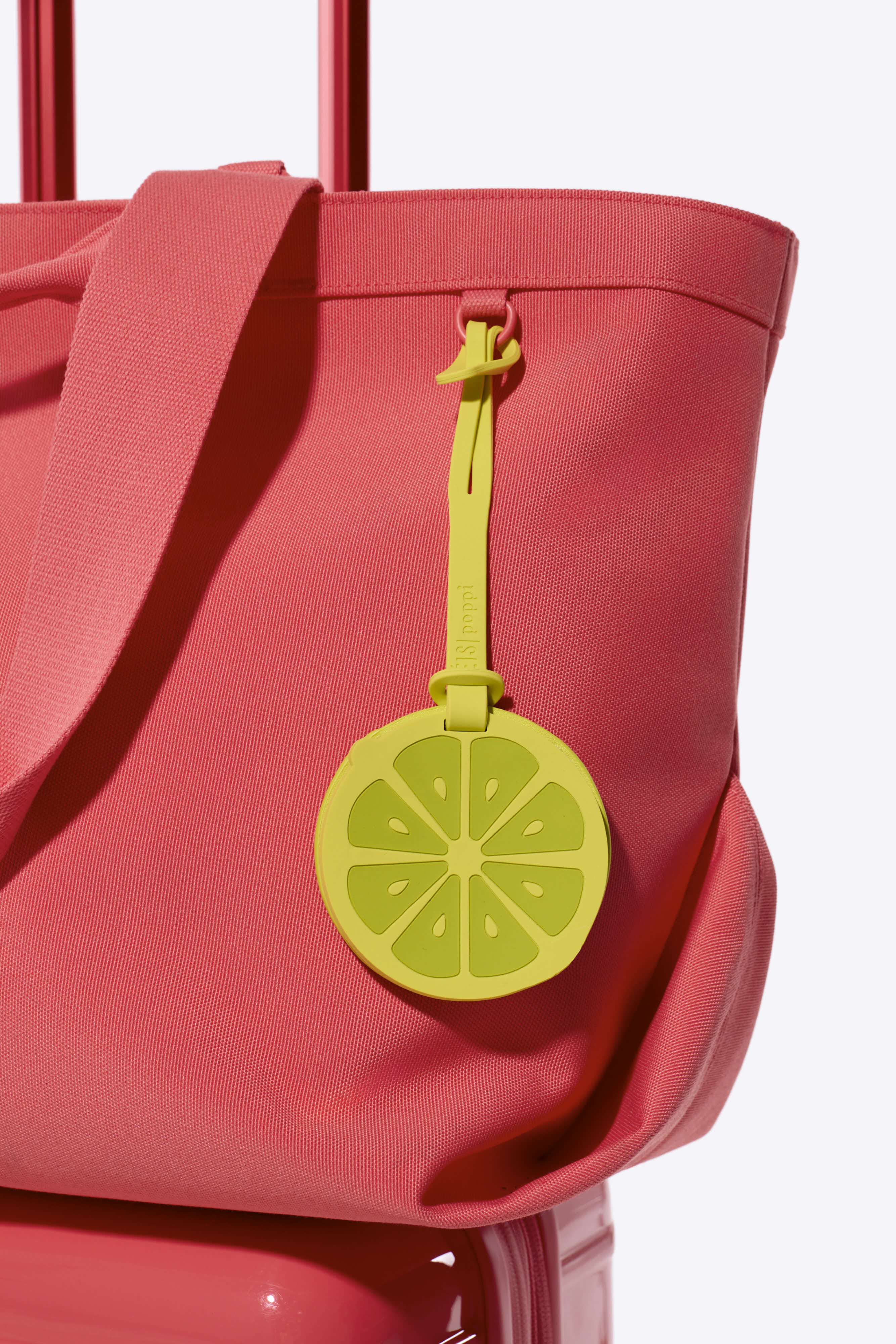 b-is-accessories-tiquette-bagage-lime-citron-vert image 3