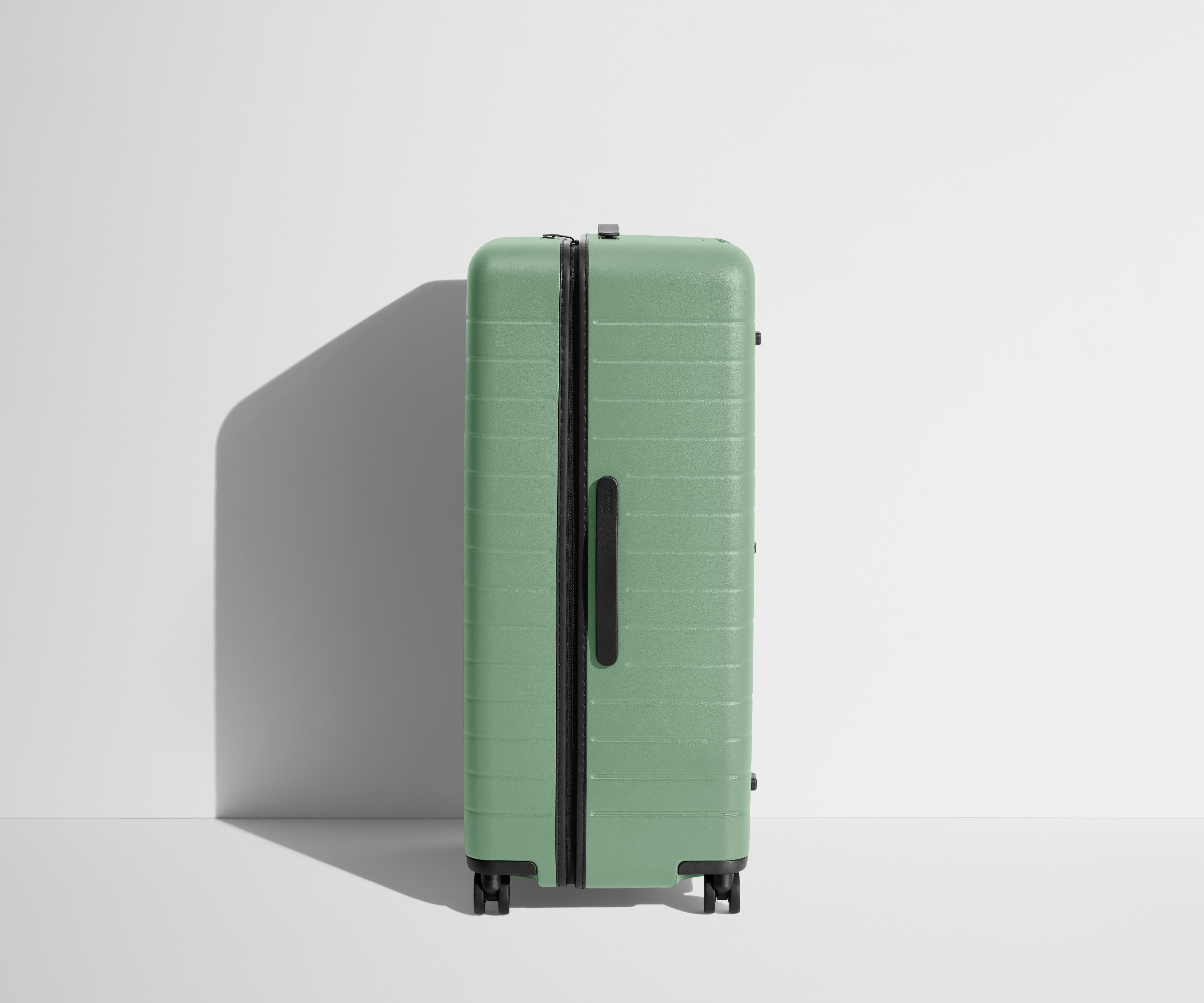 away-trunk-valise-soute-rigide-sea-green-compression image 3