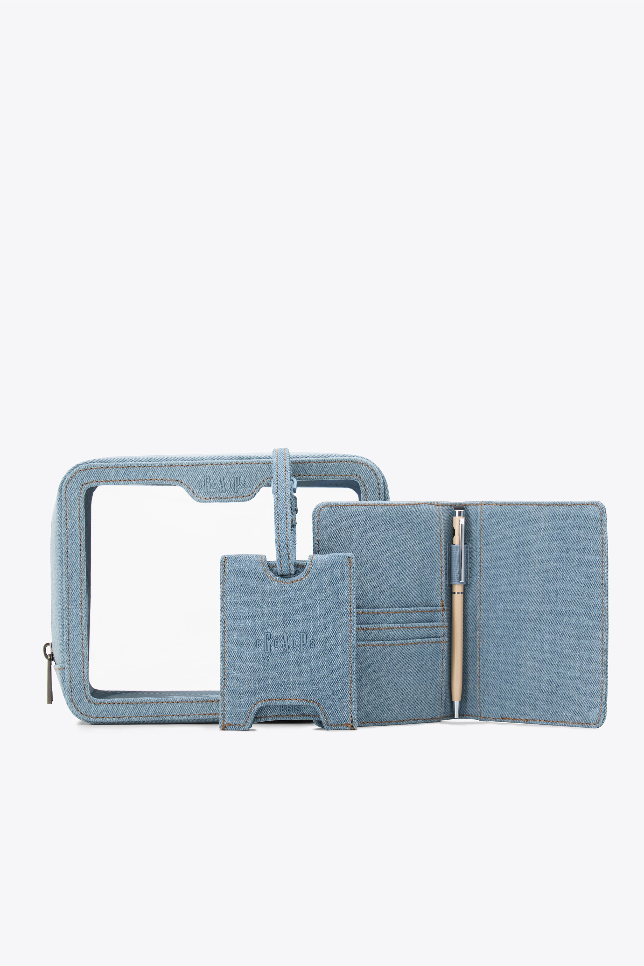 beis-x-gap-passport-set-tui-denim-blue-airtag image 5