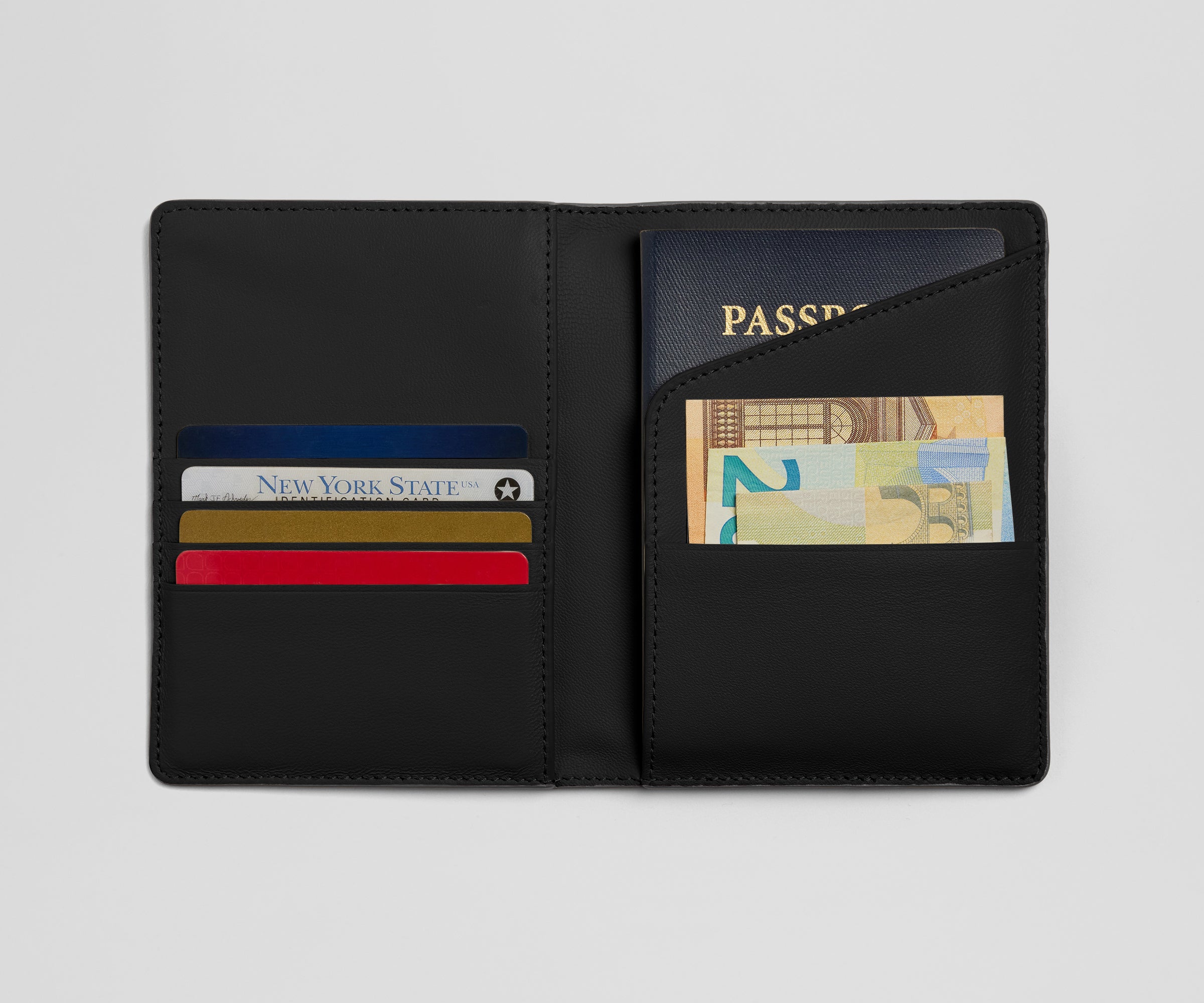 away-passport-holder-tui-passeport-cuir-jet-black image 2