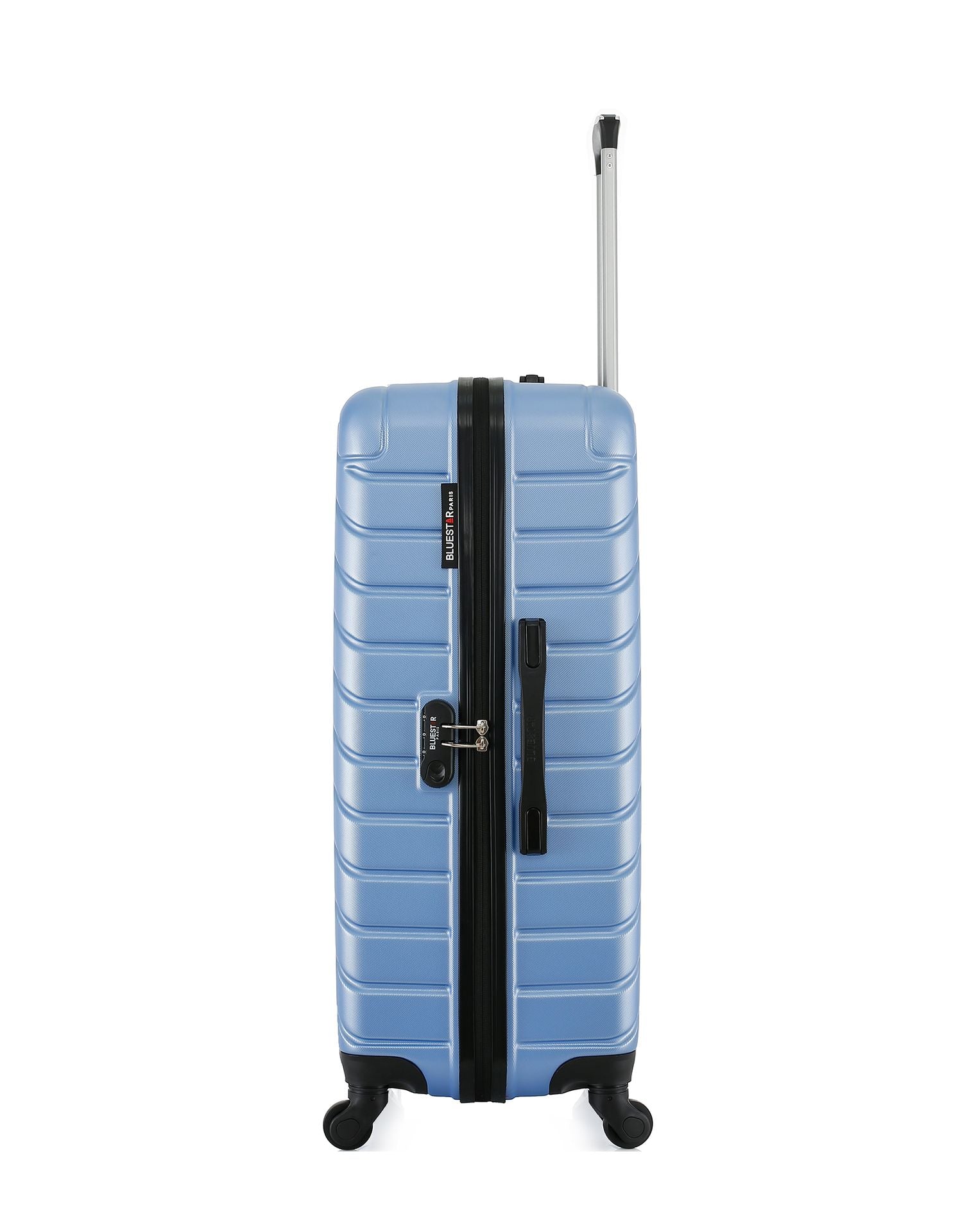 bluestar-cite-lot-4-valises-rigides-bleu-dor image 8