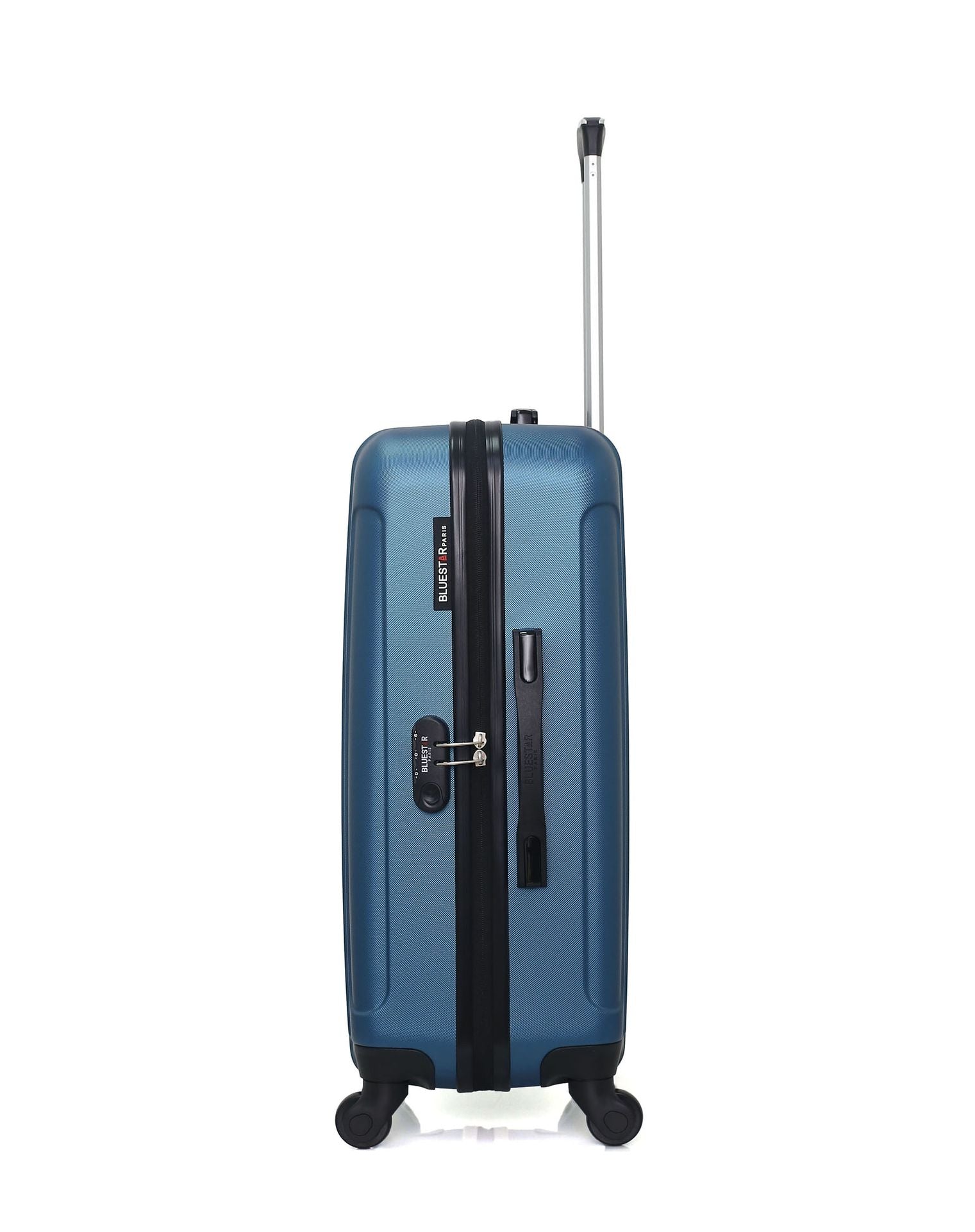 bluestar-napoli-lot-2-valises-cabine-beige-abs-37l image 4