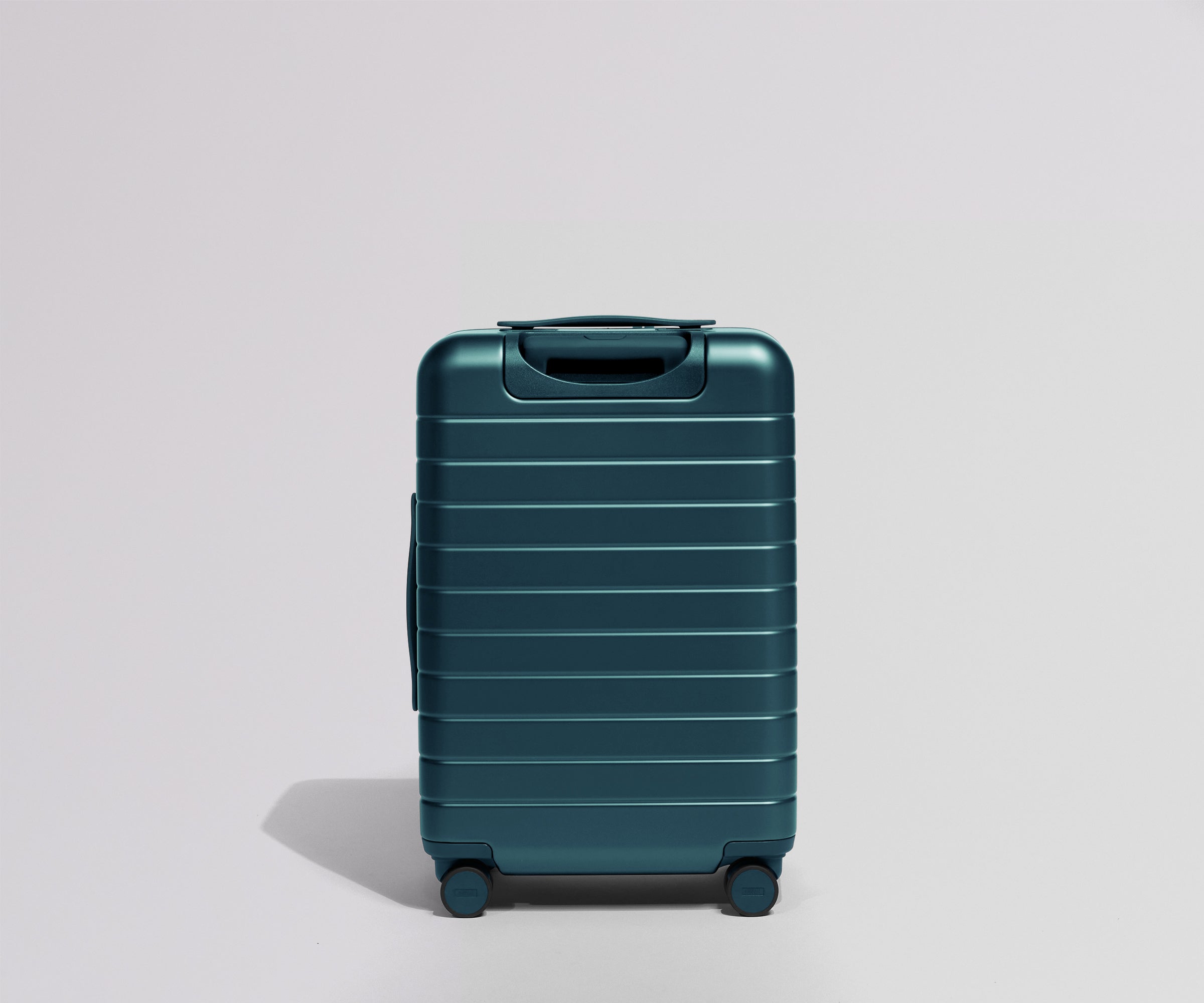 away-bigger-carry-on-valise-cabine-rigide-stormy-teal-bleu image 4