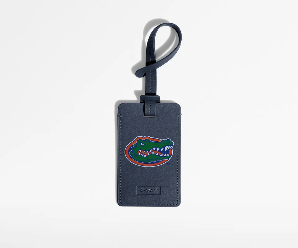 away-collegiate-tiquette-bagage-university-of-florida-cuir image 1