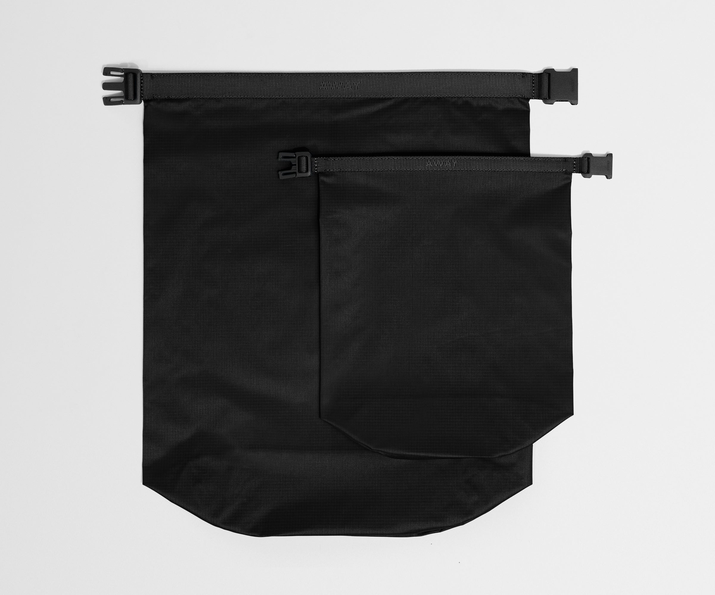 away-dry-bag-duo-sac-tanche-noir-jet-black-lot-de-2 image 4
