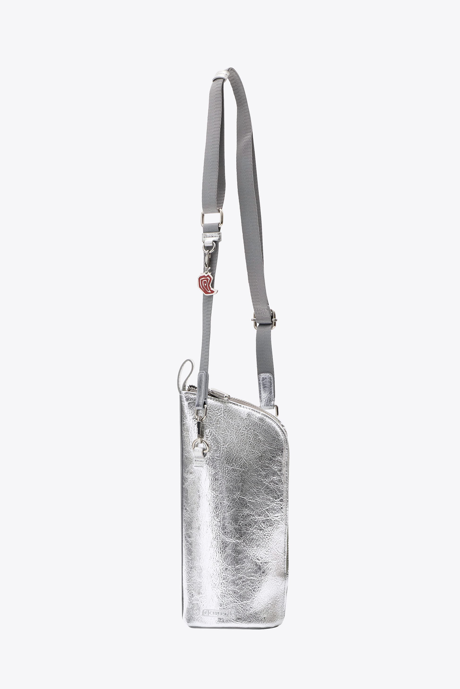 beis-crossbody-burrito-crossbody-sacoche-argent-chipotle image 1