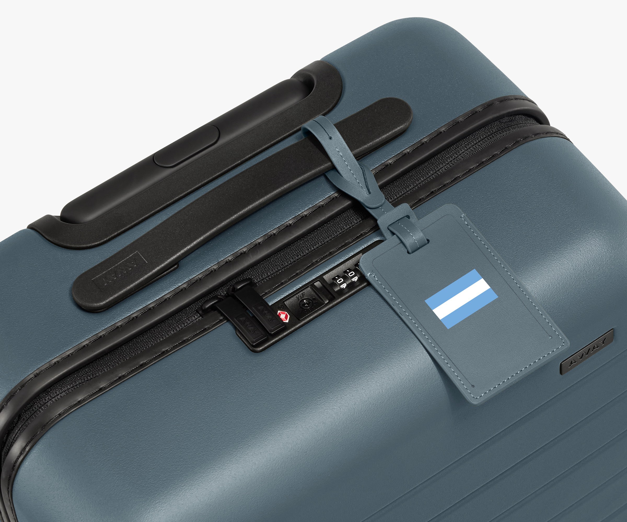 away-match-day-tiquette-bagage-argentine-drapeau image 3