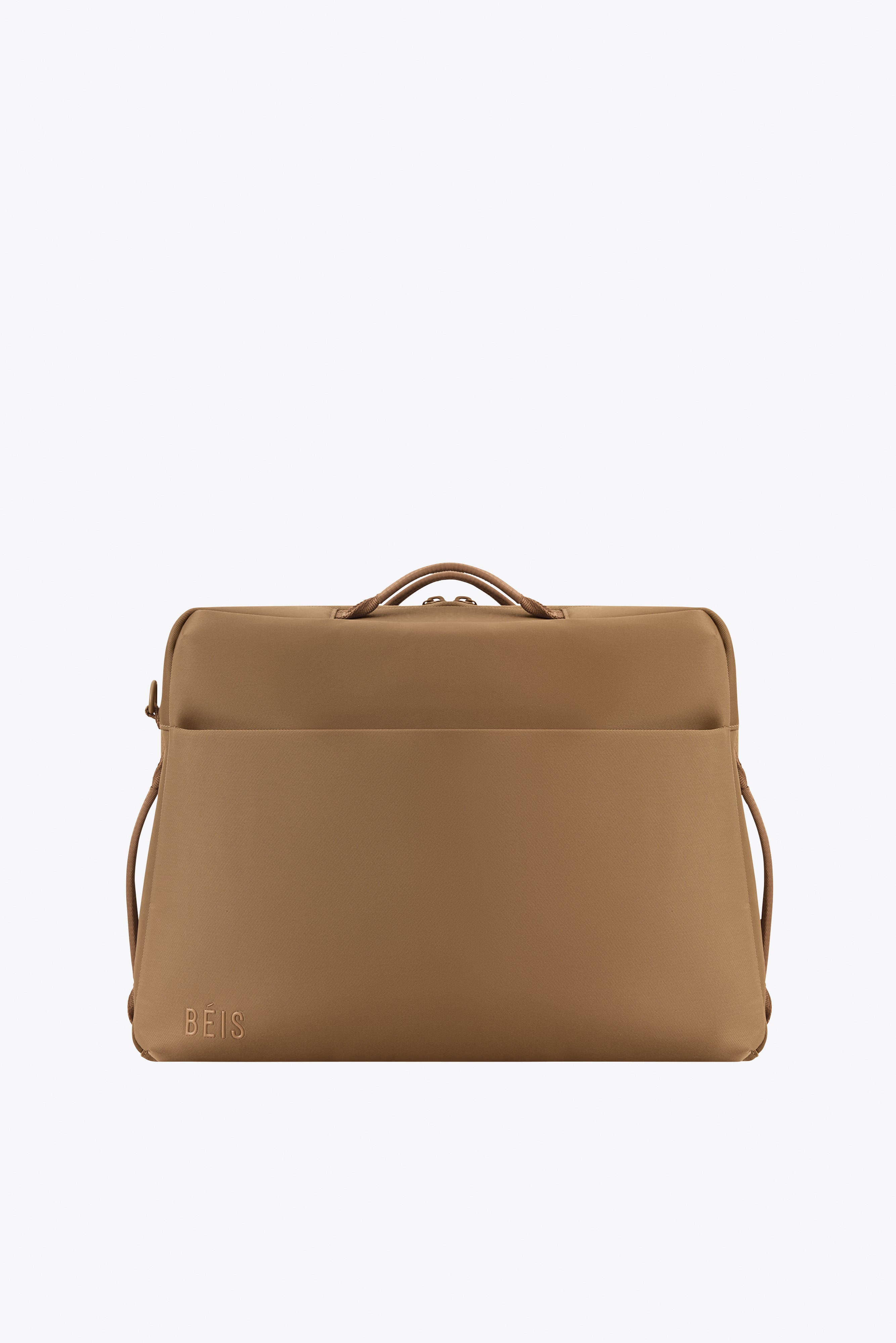 beis-ultimate-travel-duffle-sac-voyage-camel image 3