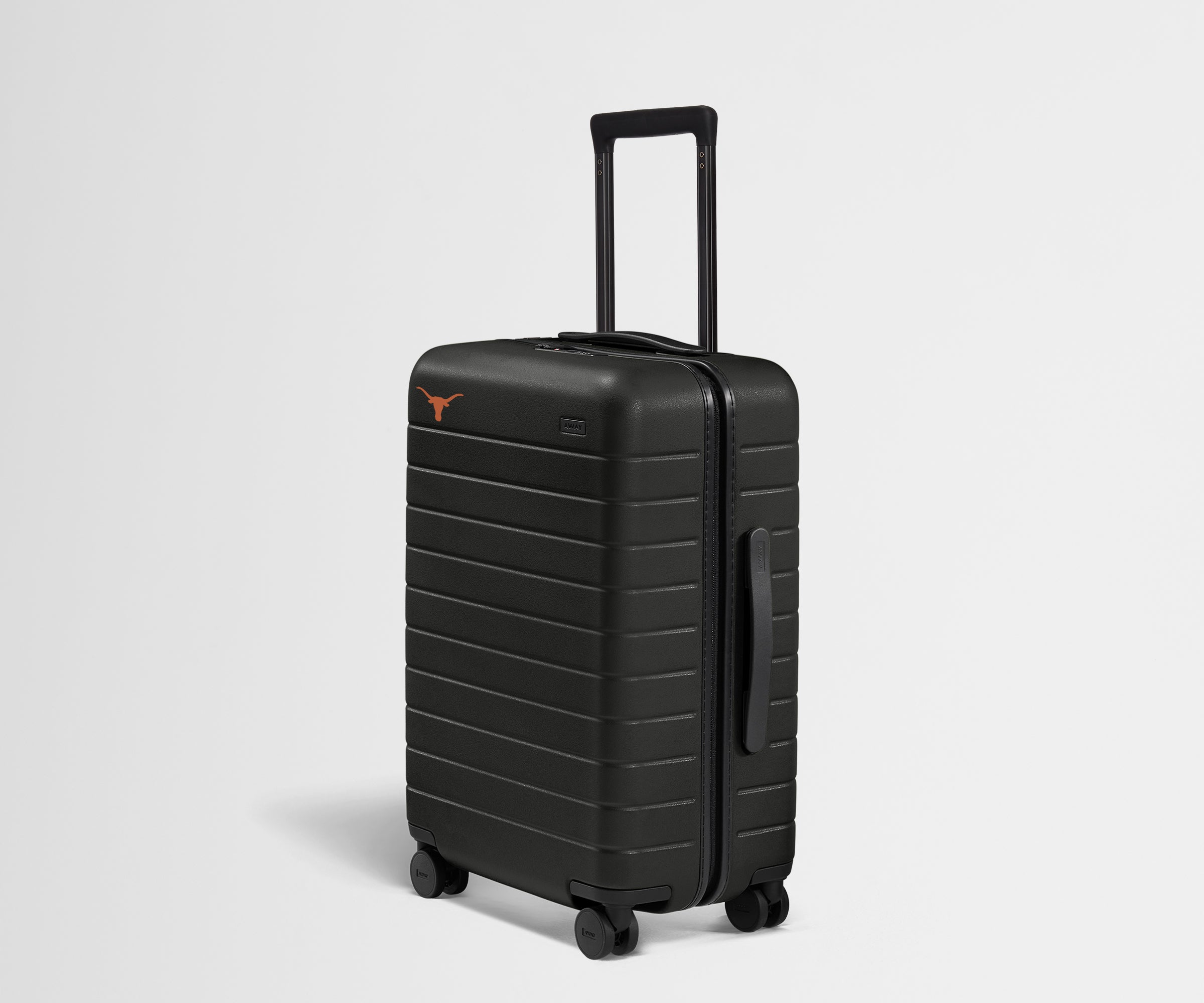 away-bigger-carry-on-valise-cabine-texas-rigide image 2