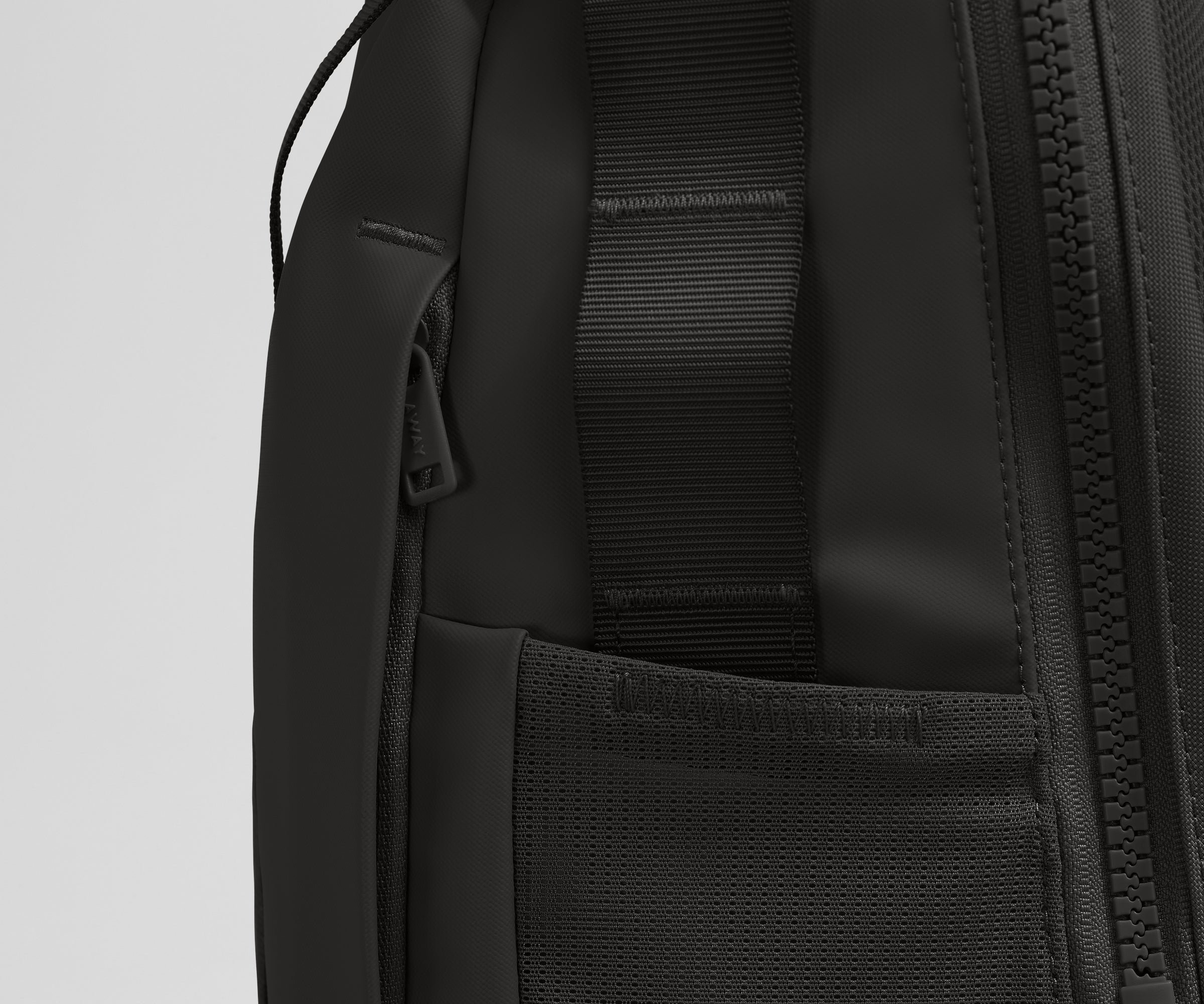 away-active-daypack-20l-sac-dos-noir-recycl-15-pouces image 4