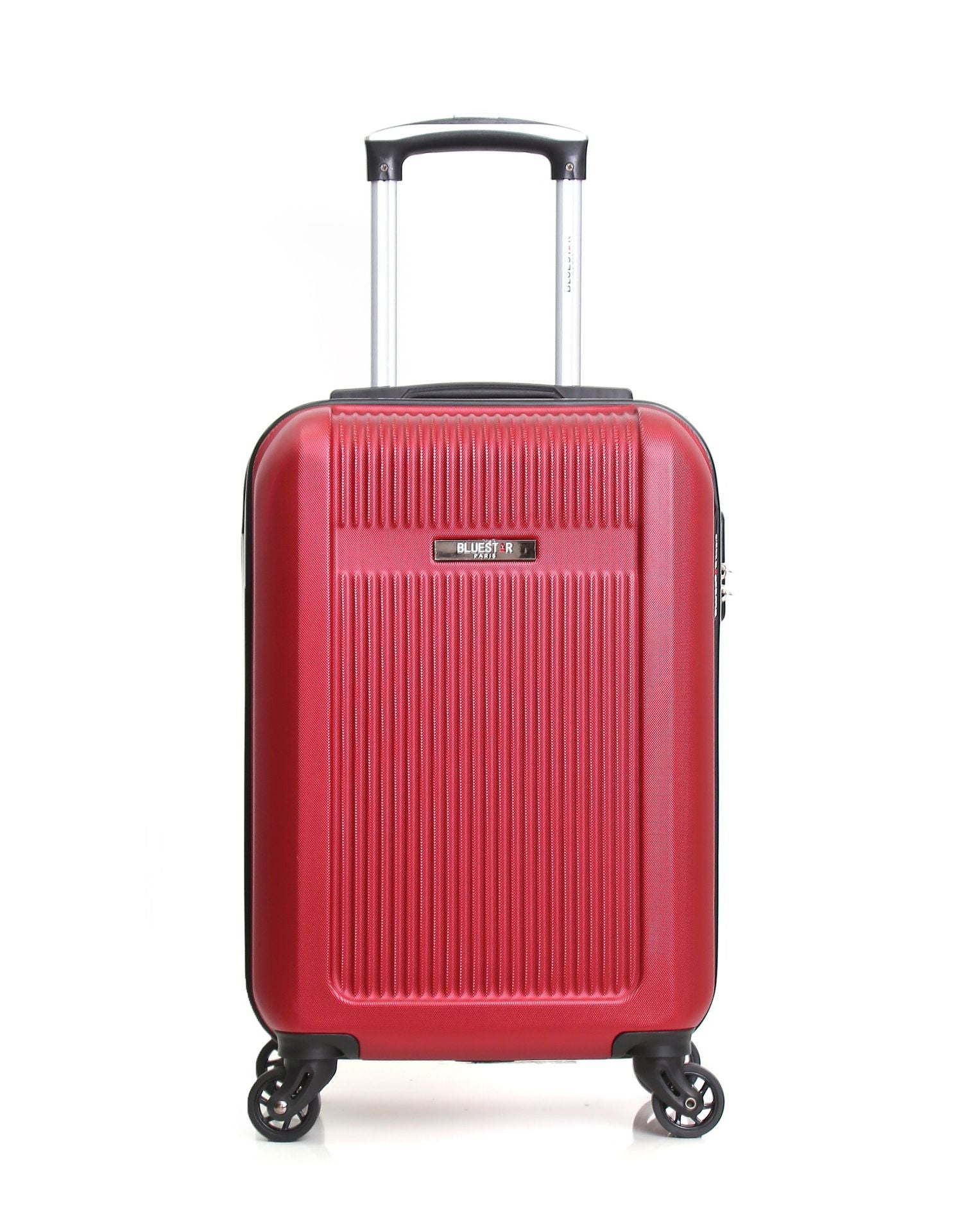 bluestar-paris-quito-e-valise-cabine-xs-bordeaux-50-cm image 1