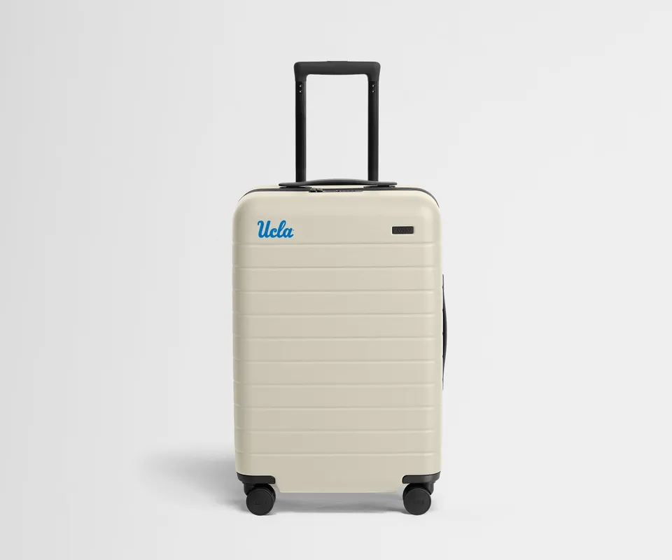 away-collegiate-bigger-carry-on-valise-cabine-ucla image 1