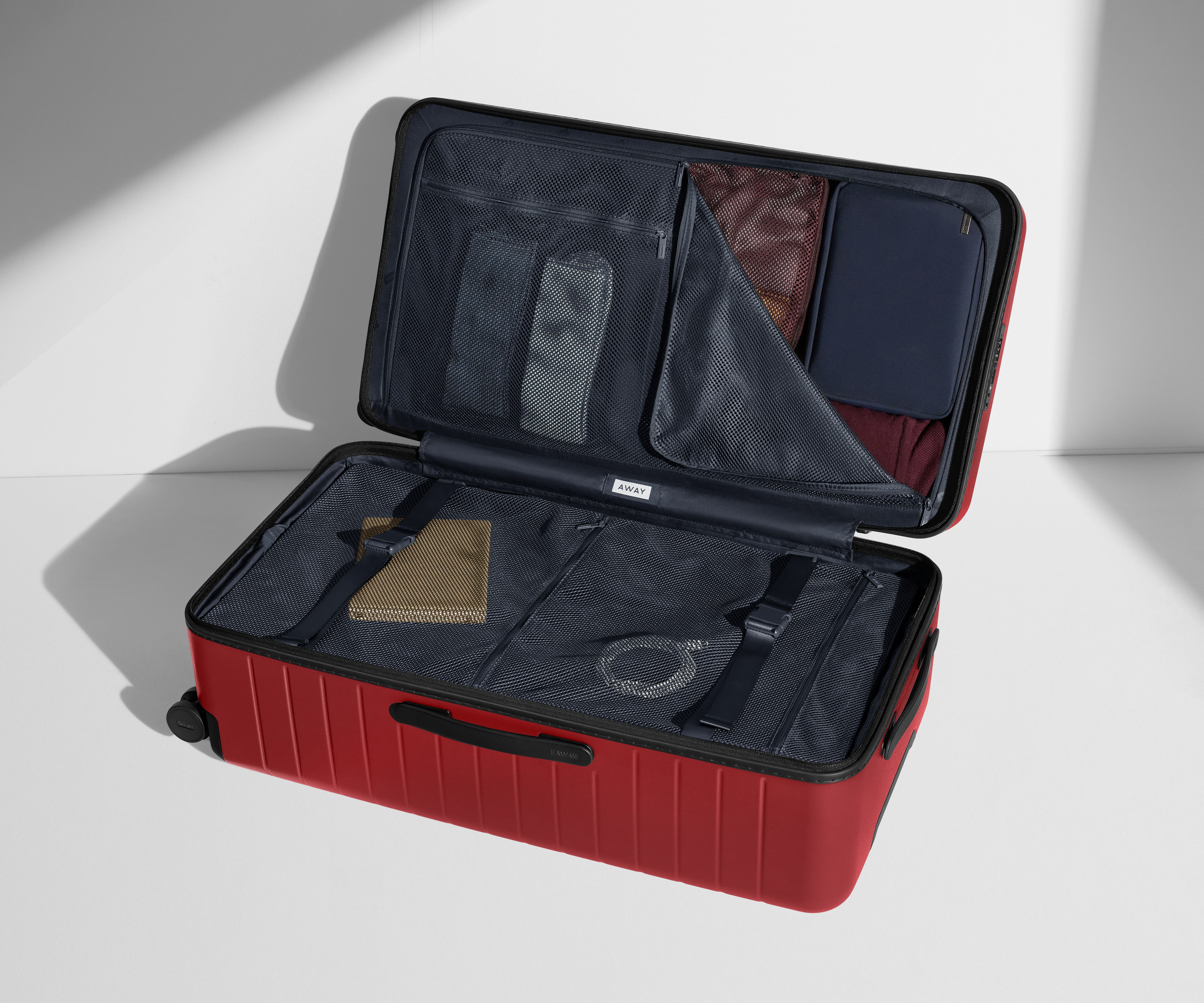 away-trunk-valise-soute-rouge-tango-grande-capacit image 5